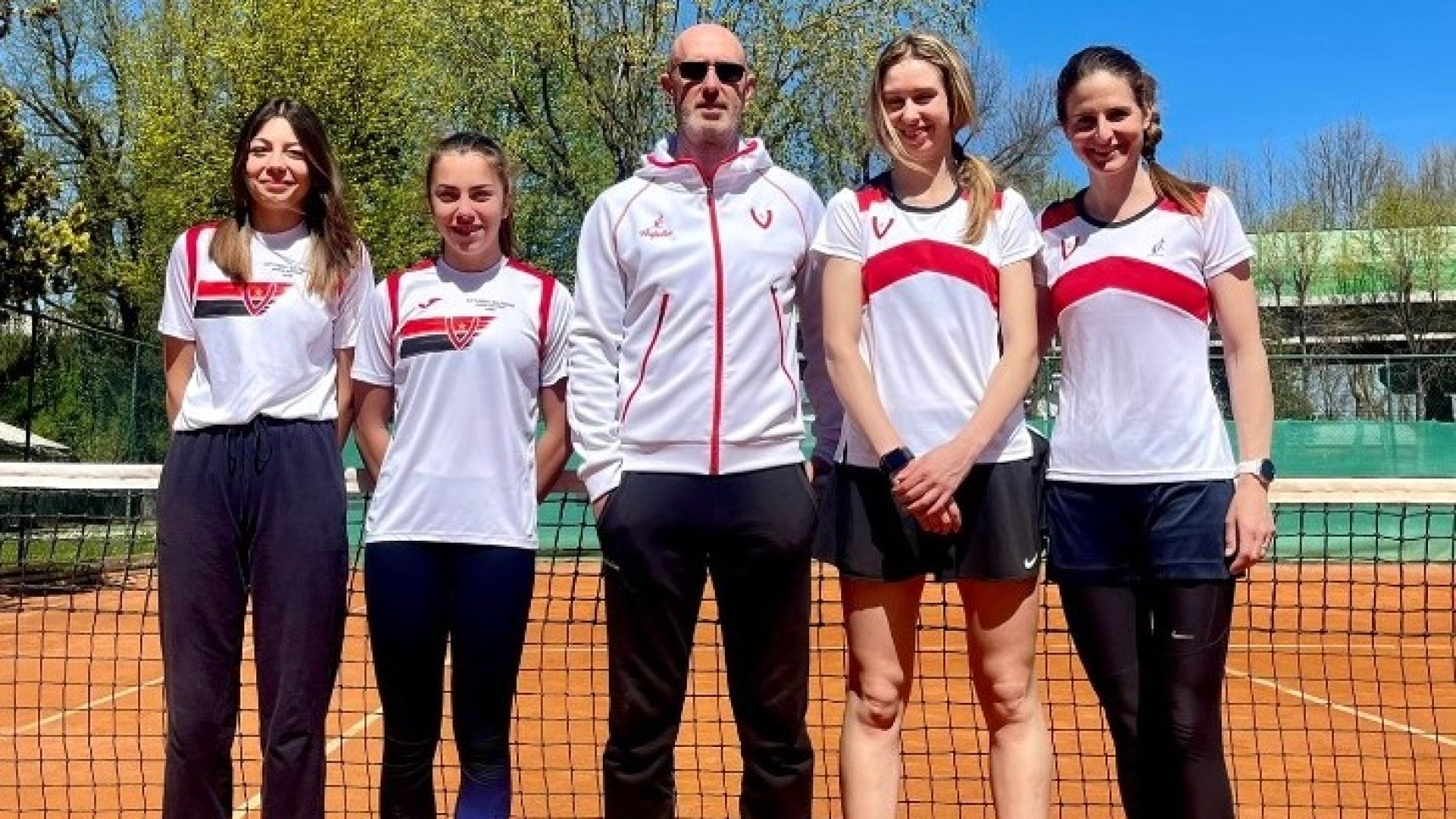 Tennis femminile: la Vittorino ai playoff per la promozione in Serie B