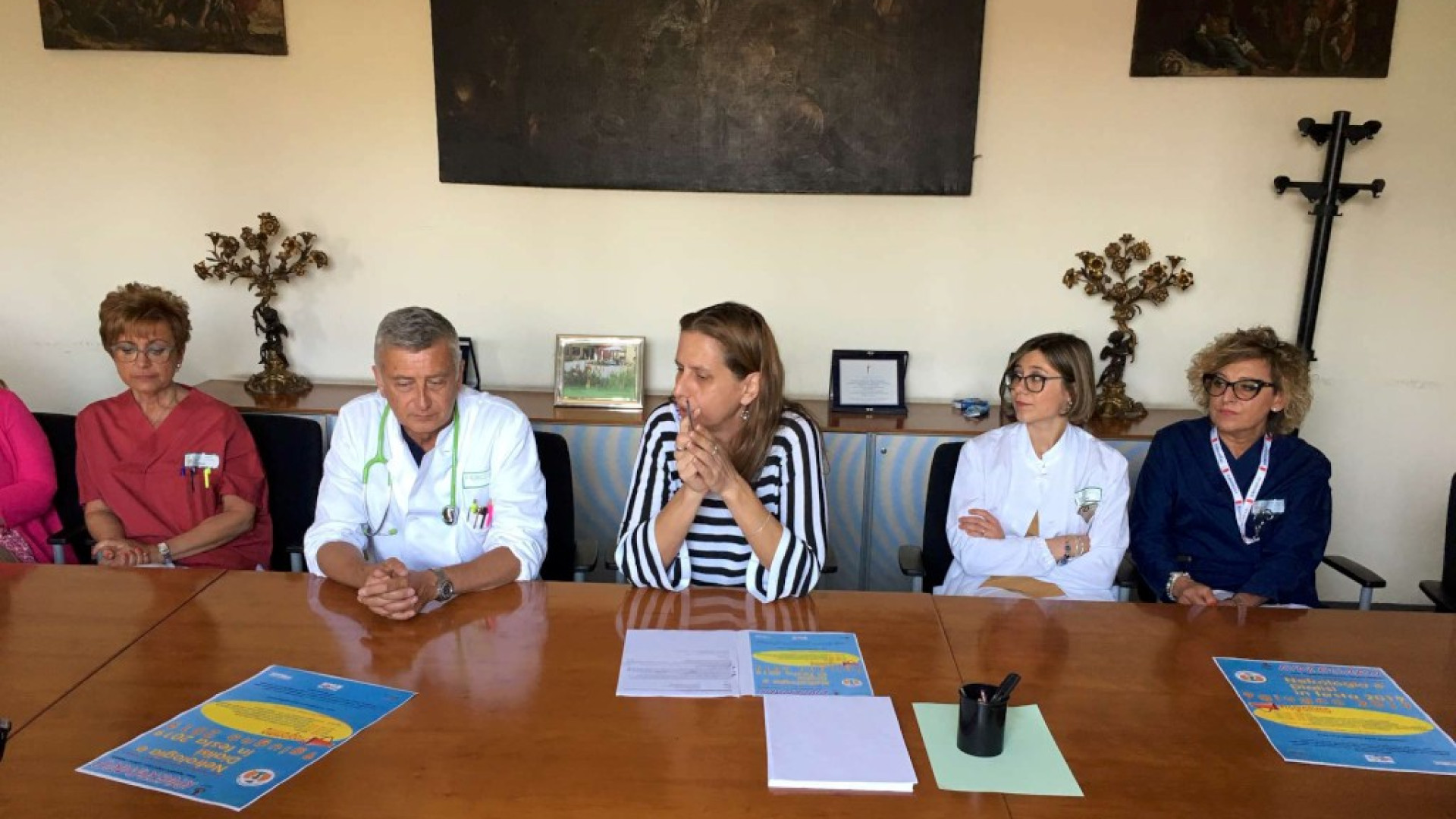 Medici e pazienti insieme sul Trebbia: “Nefrologia e Dialisi in festa”