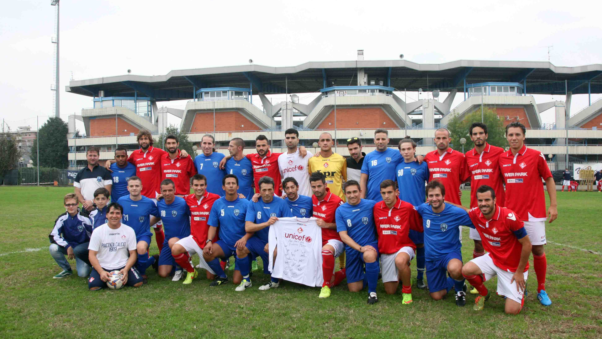 Piace, conto alla rovescia per la sfida di Rovigo. Out Ferrari, Lisi e Orlandi