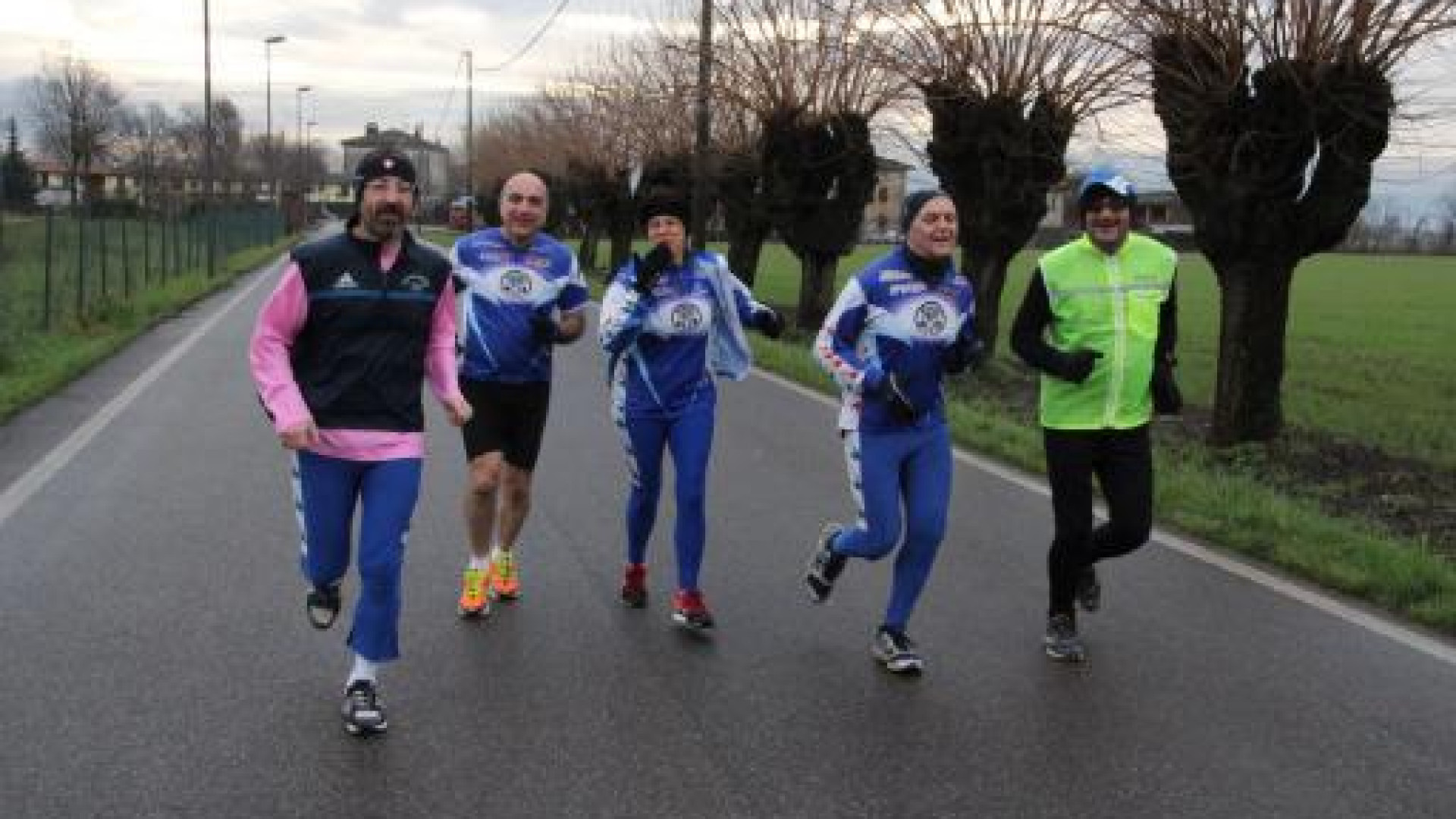 Correre in Libertà: a Montale, la festa degli innamorati della corsa 