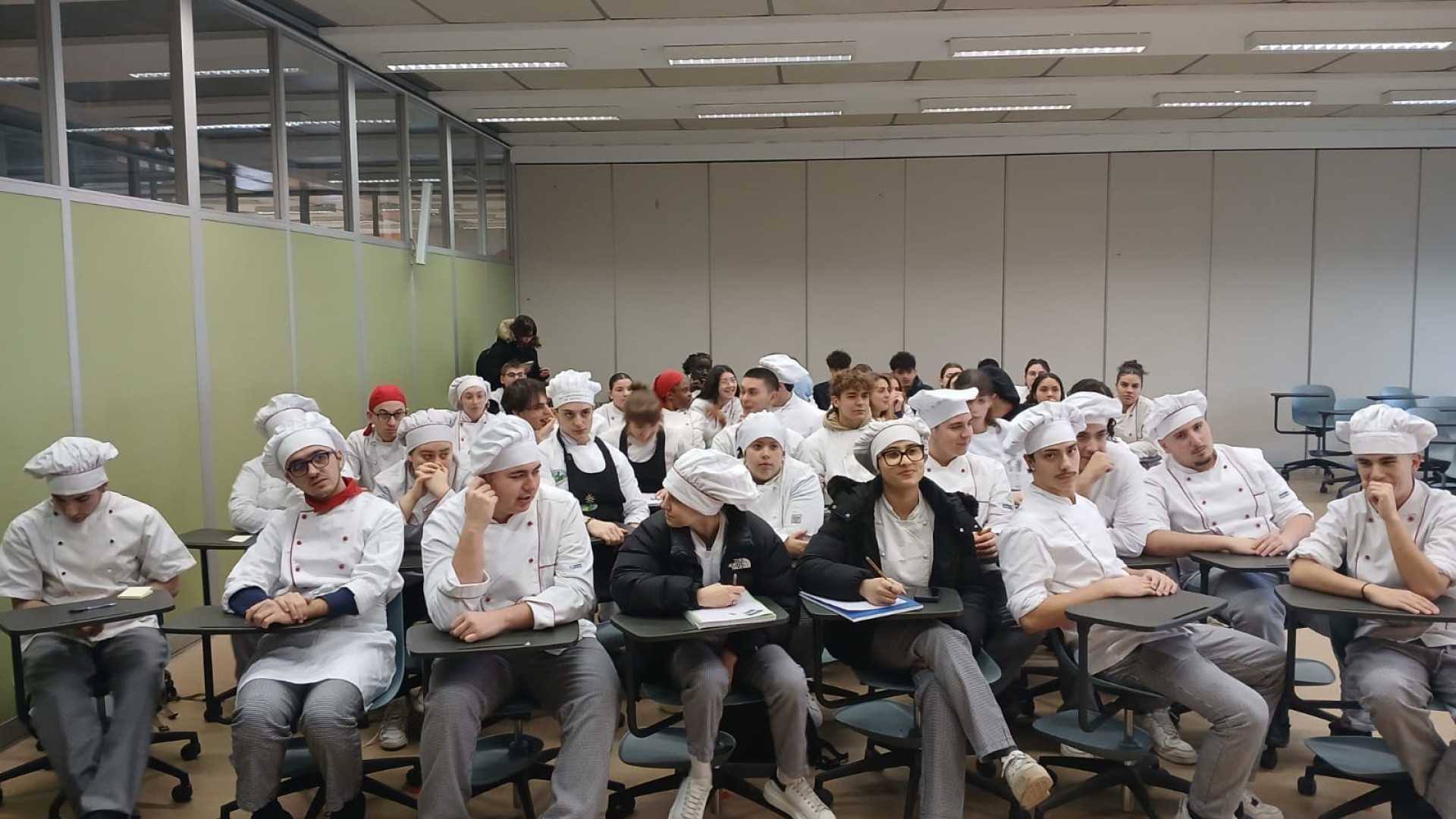 Lotta agli sprechi e cultura, l'alberghiero di Piacenza in finale al Cooking quiz