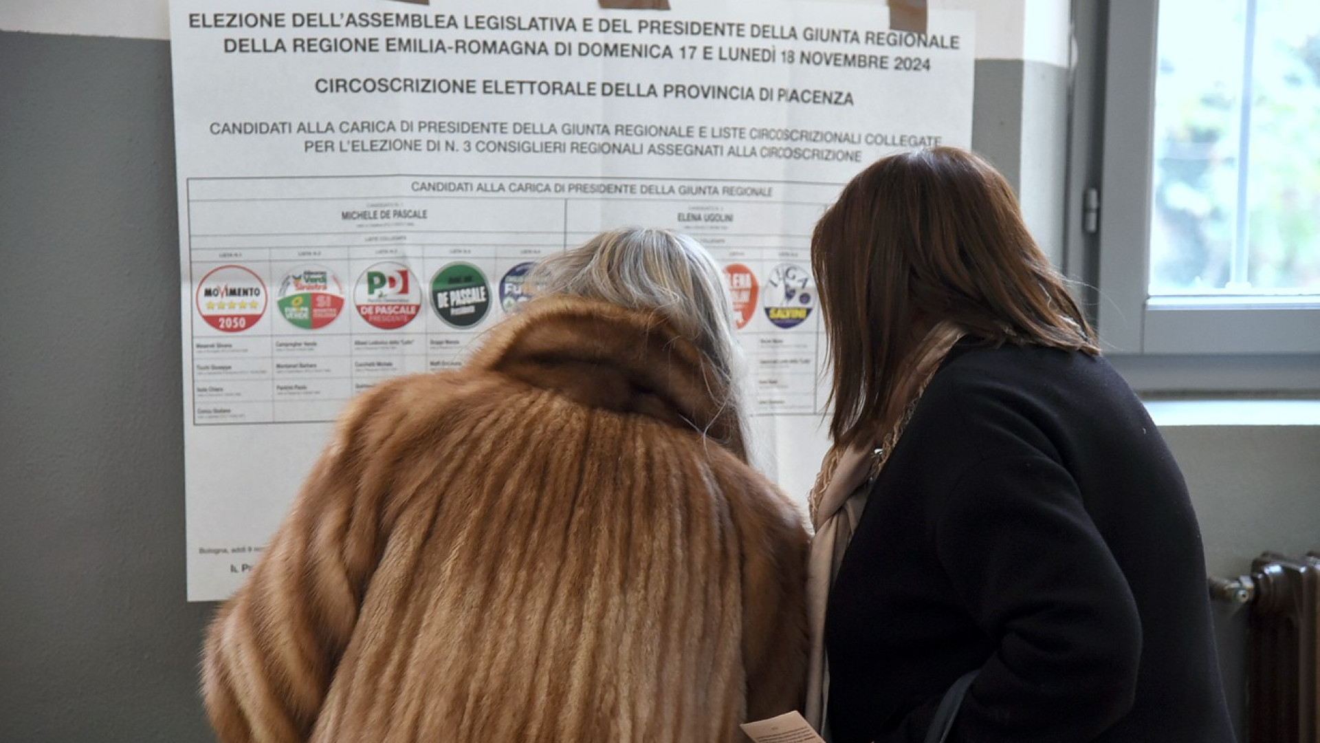 Affluenza ferma al 41% |nel Piacentino, astensione record in montagna