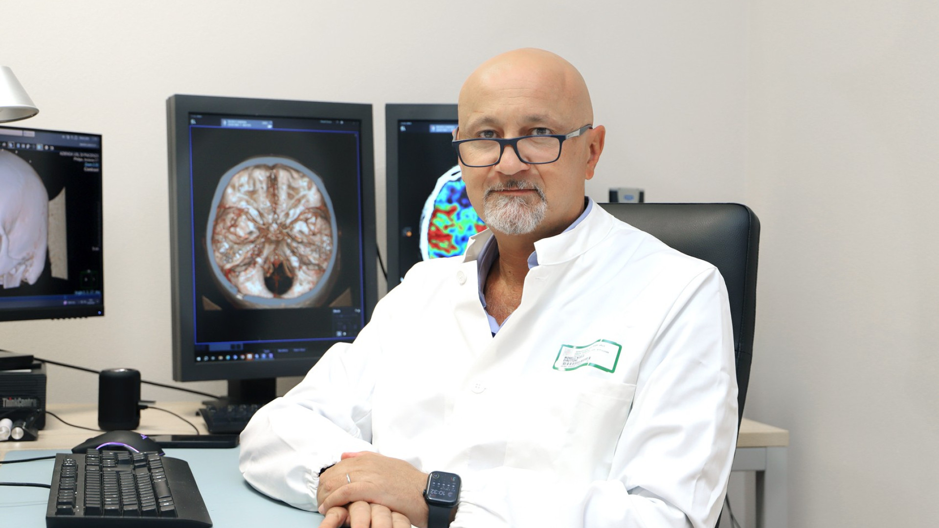 Ausl di Piacenza, intelligenza artificiale a supporto delle diagnosi neurologiche