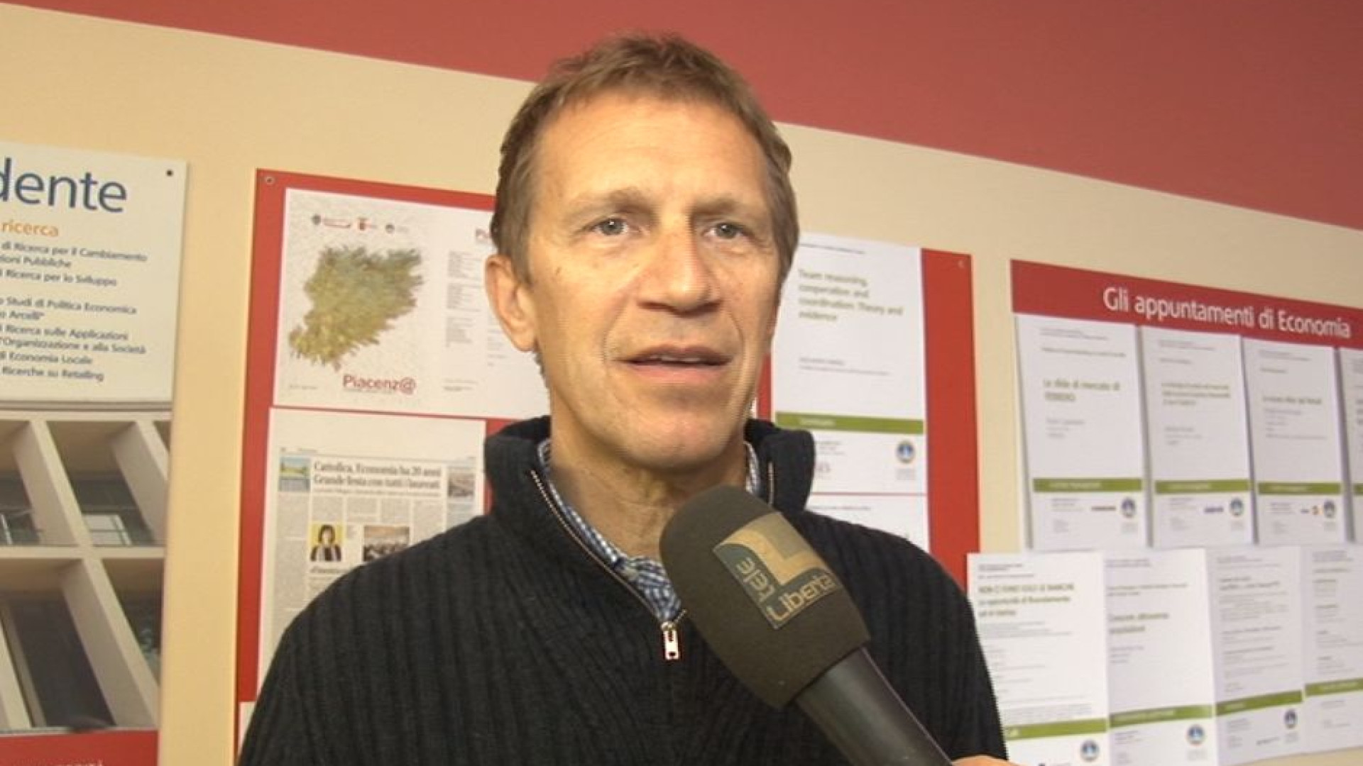 Addio all'economista piacentino Francesco Daveri. Era professore alla Bocconi