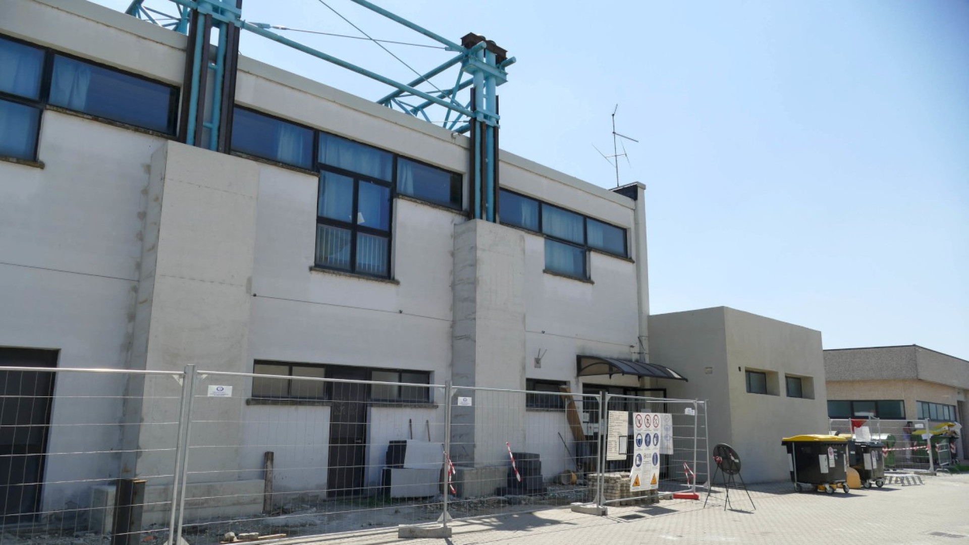 Calendasco, 700mila euro per un palazzetto sportivo più sicuro e più "green"