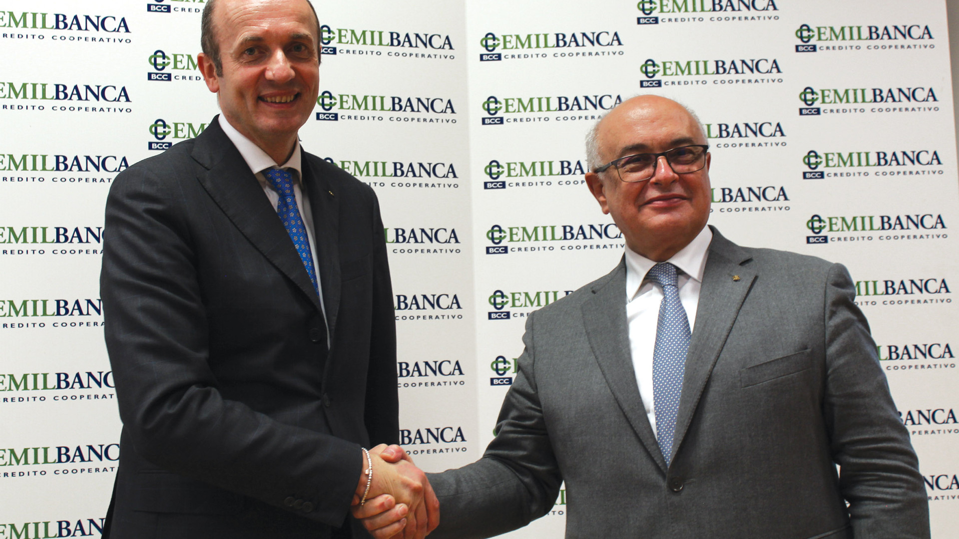 Emil Banca sbarca a Piacenza: acquisite nove filiali della BCC