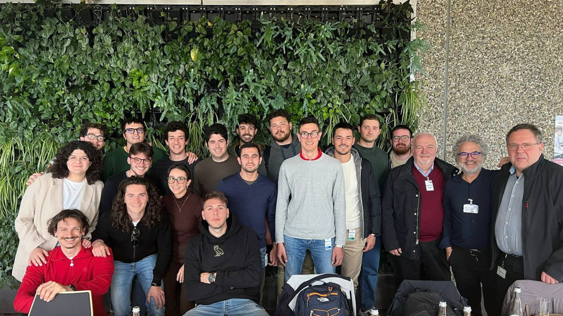 Studenti della Cattolica nel cuore dell’Europa: "Così siamo parte attiva"