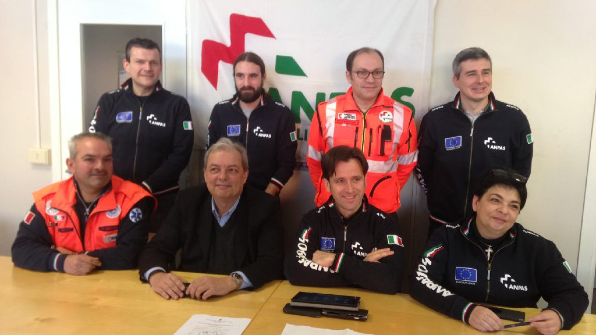 Alluvione, da Anpas 10mila euro a Pontedellolio. Copelli: "Destinati alla piscina"