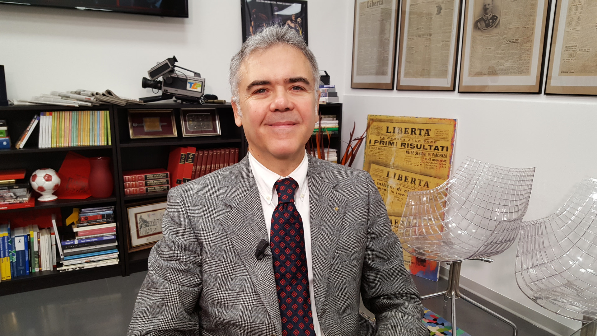 Confcommercio, dopo sei anni Parietti lascia: "Tante soddisfazioni"