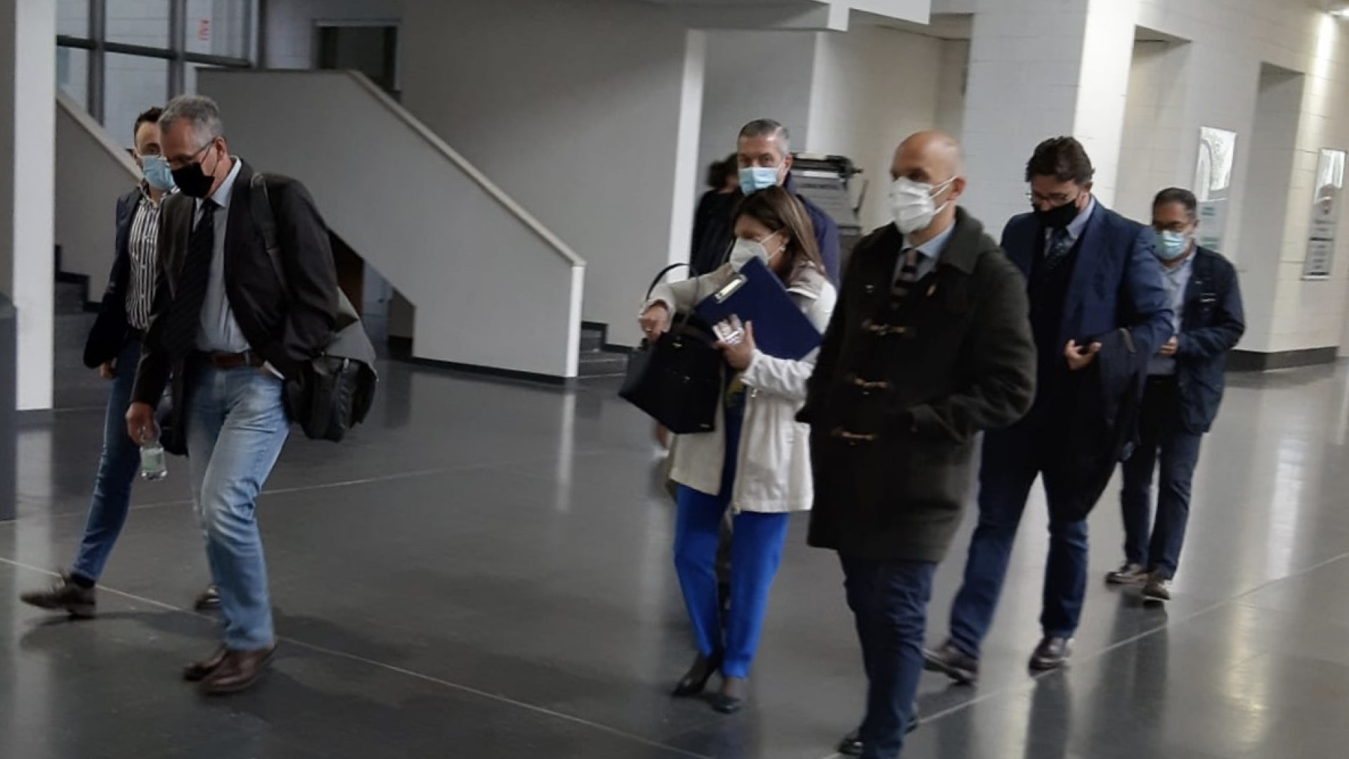 Processo Levante, Pradella: “Traditori dello Stato”. Chiesti più di 16 anni per Montella
