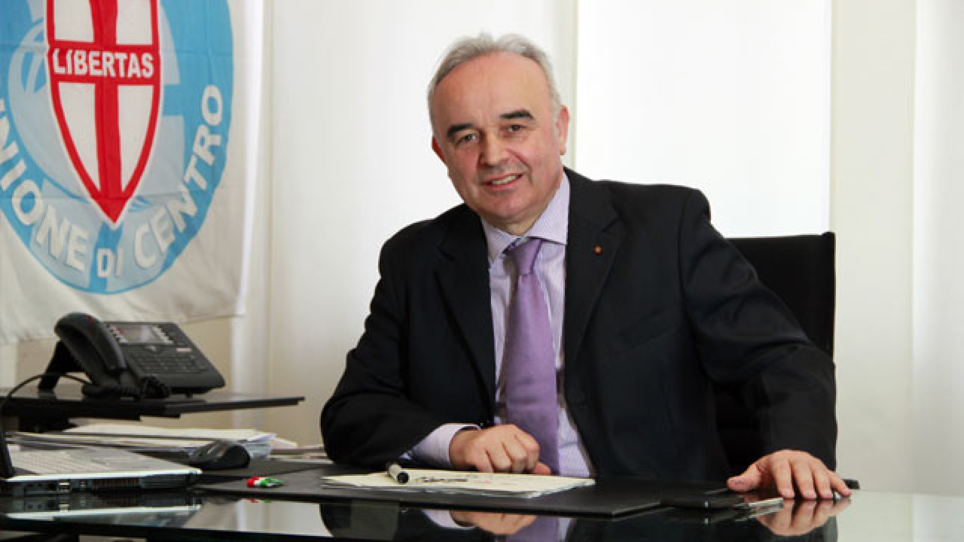 Il piacentino Pierpaolo Gallini eletto nella Direzione nazionale dell'Udc