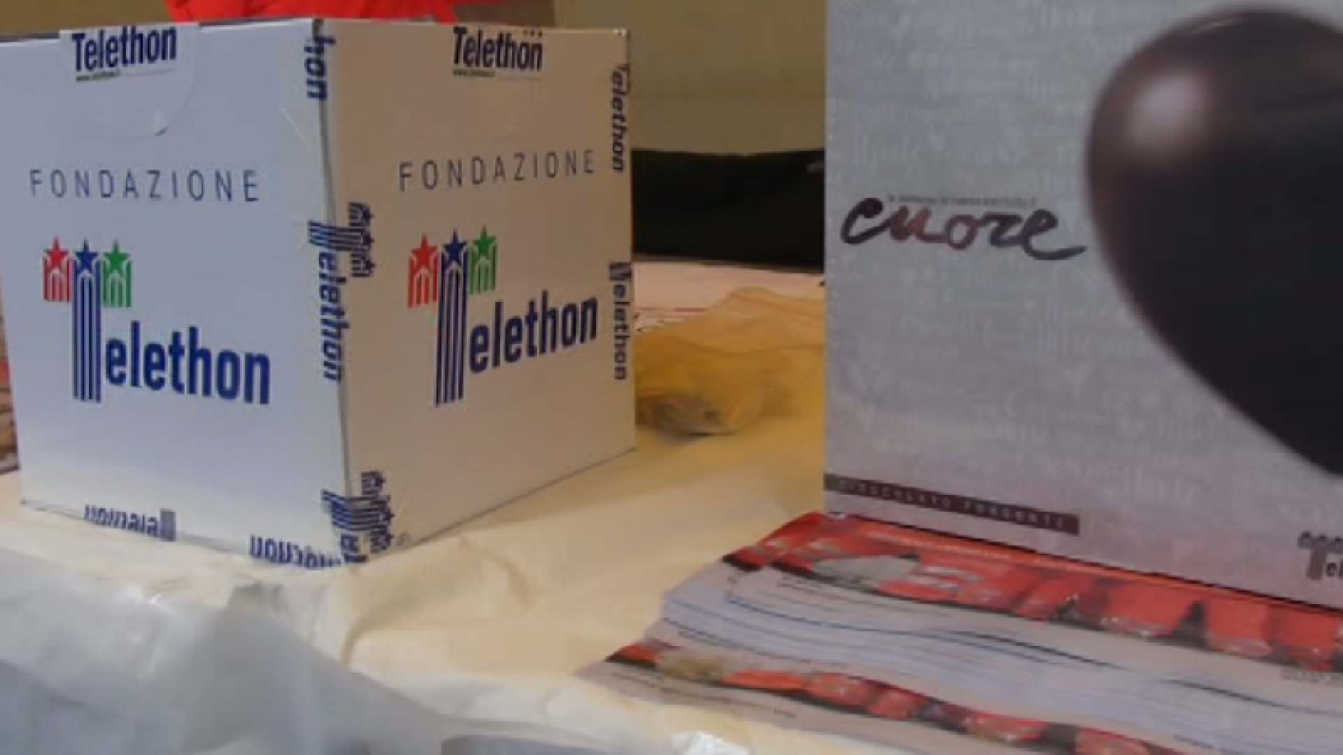 Successo per la campagna natalizia di Telethon: raccolti 13mila euro