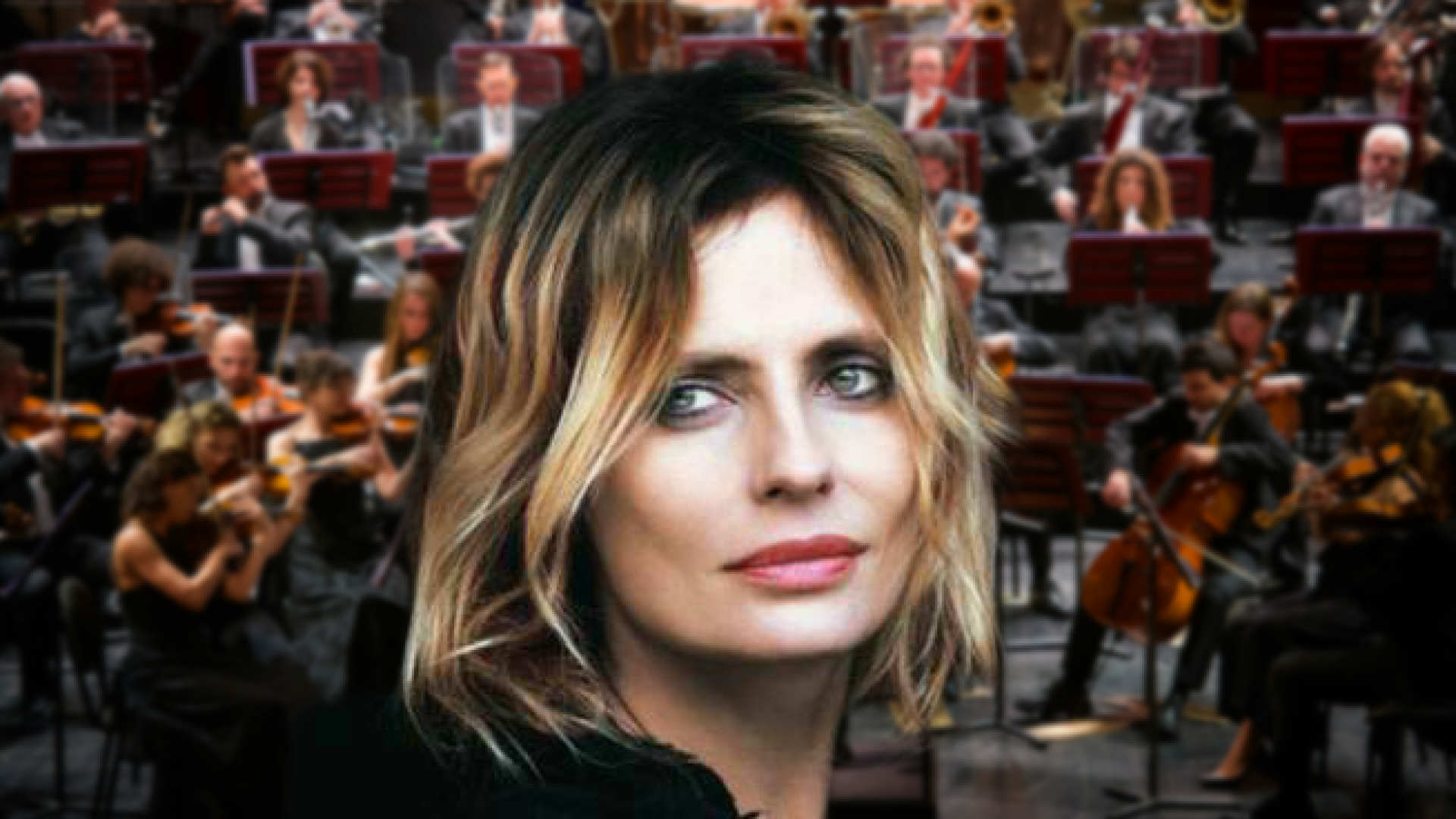 Isabella Ferrari stasera al festival di Veleia. "Non bisogna aver paura di amare"