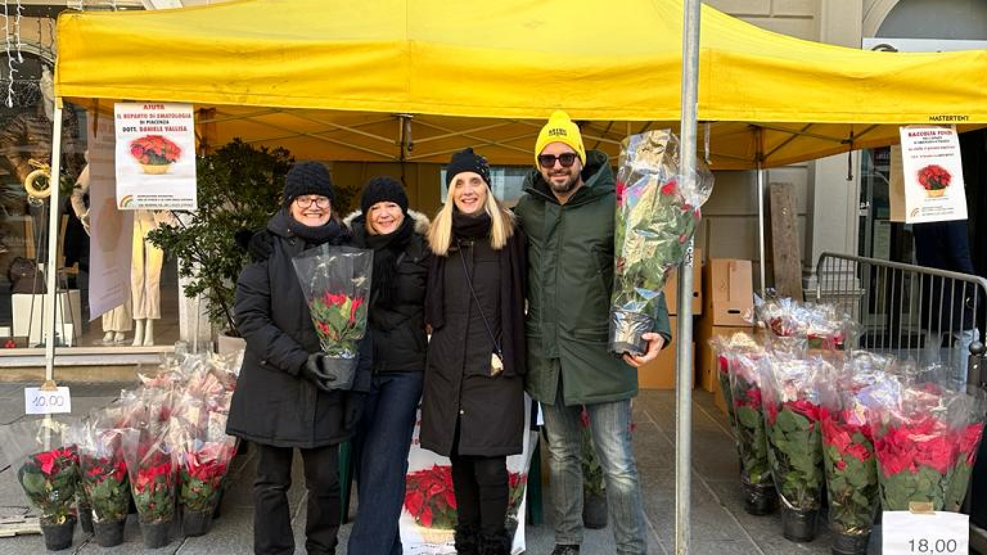"Mancano volontari nella lotta alla leucemia, difficile supportare il day hospital"