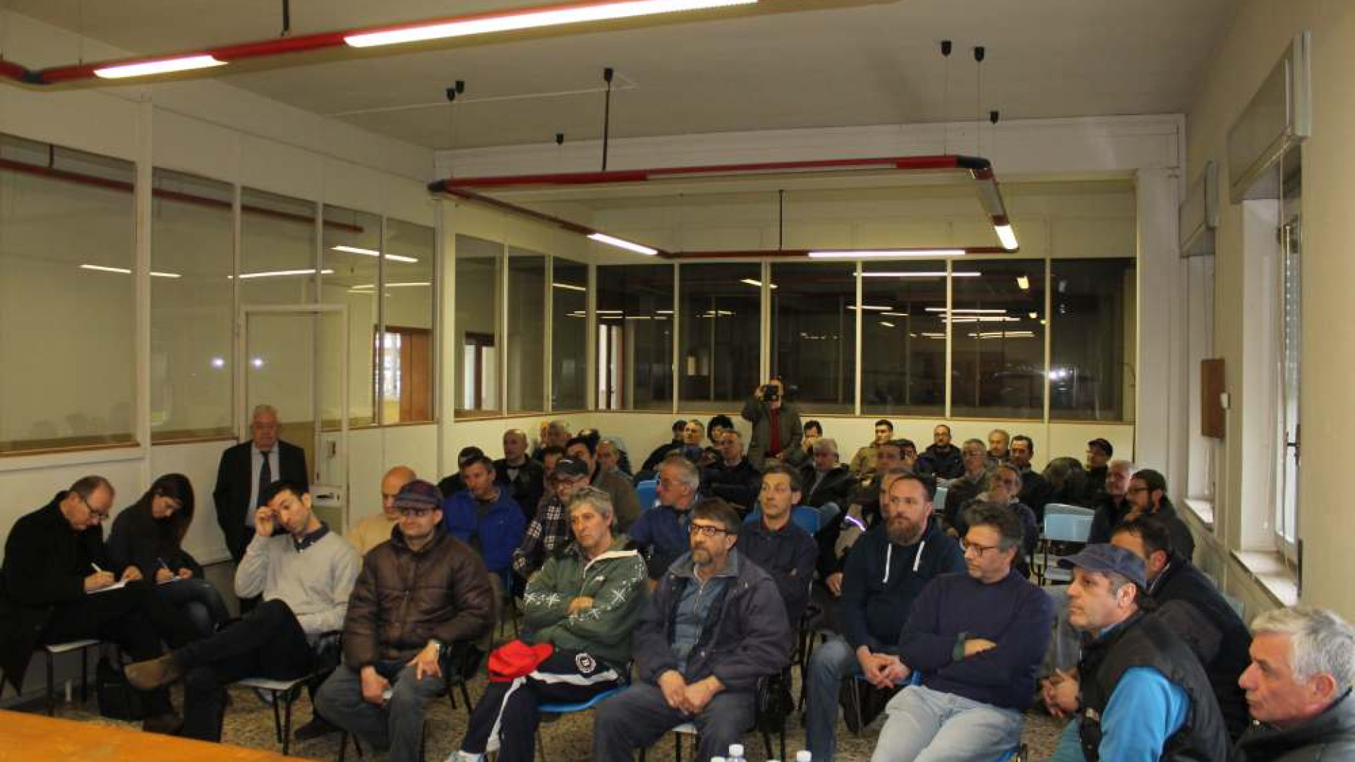 Rdb Valmontana, 30 lavoratori rientrati dalla mobilità. "Avanti con gli investimenti"