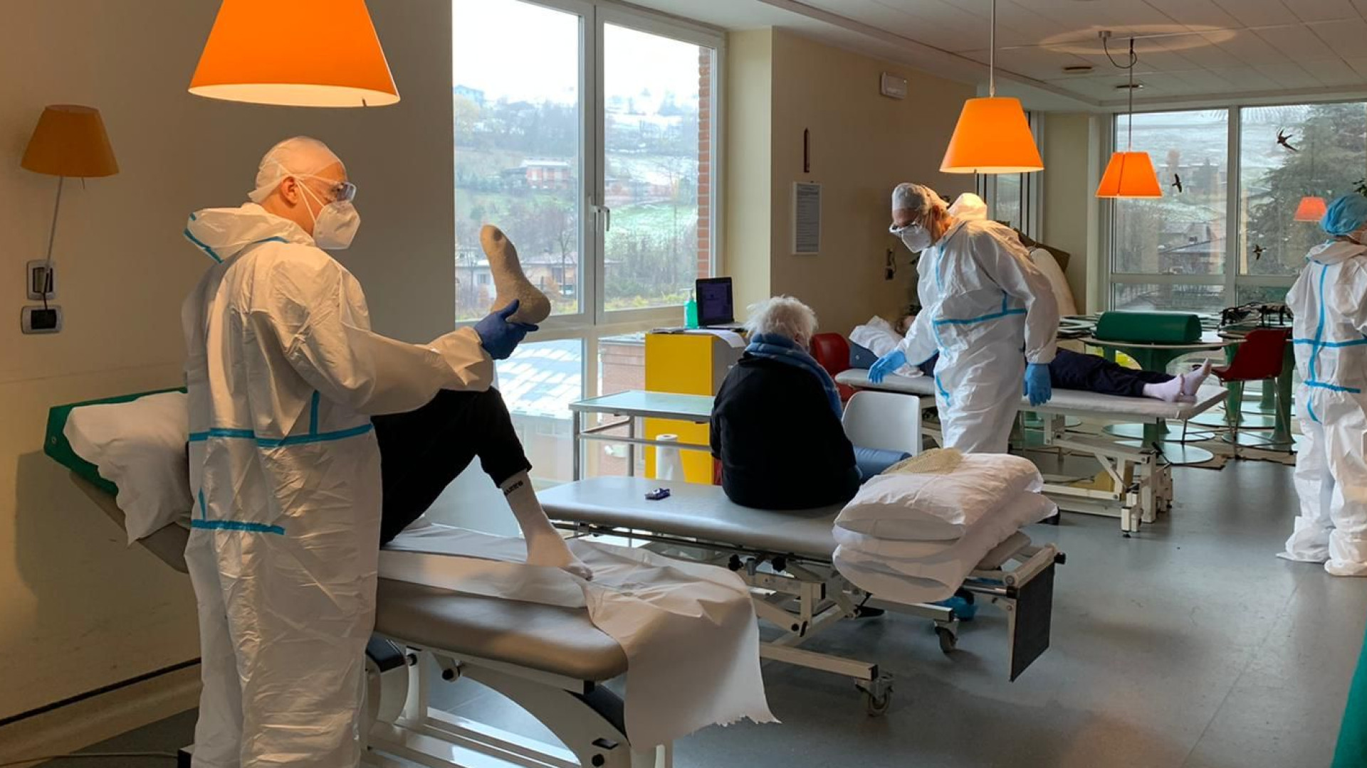 Ponte dell'Olio, la clinica riabilitativa San Giacomo compie 60 anni