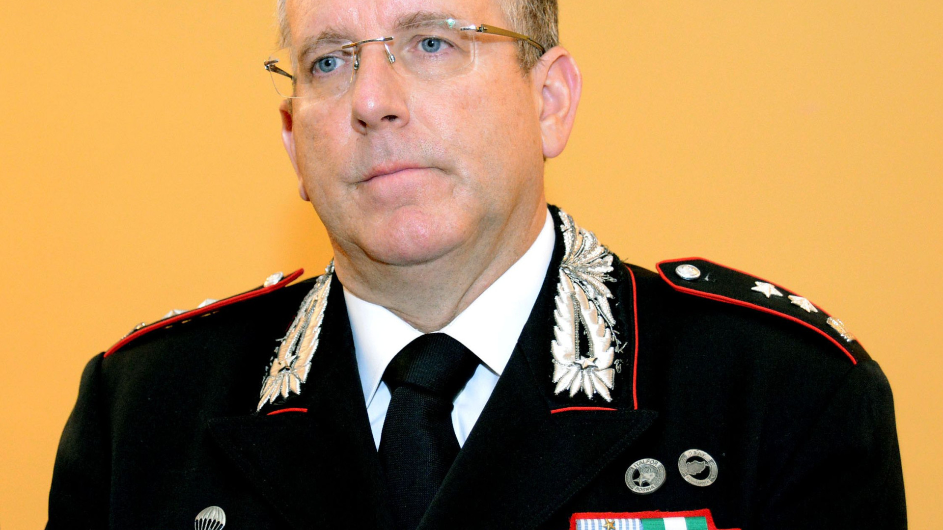 Missione in Libano per il colonnello dei Carabinieri Luca Pietranera