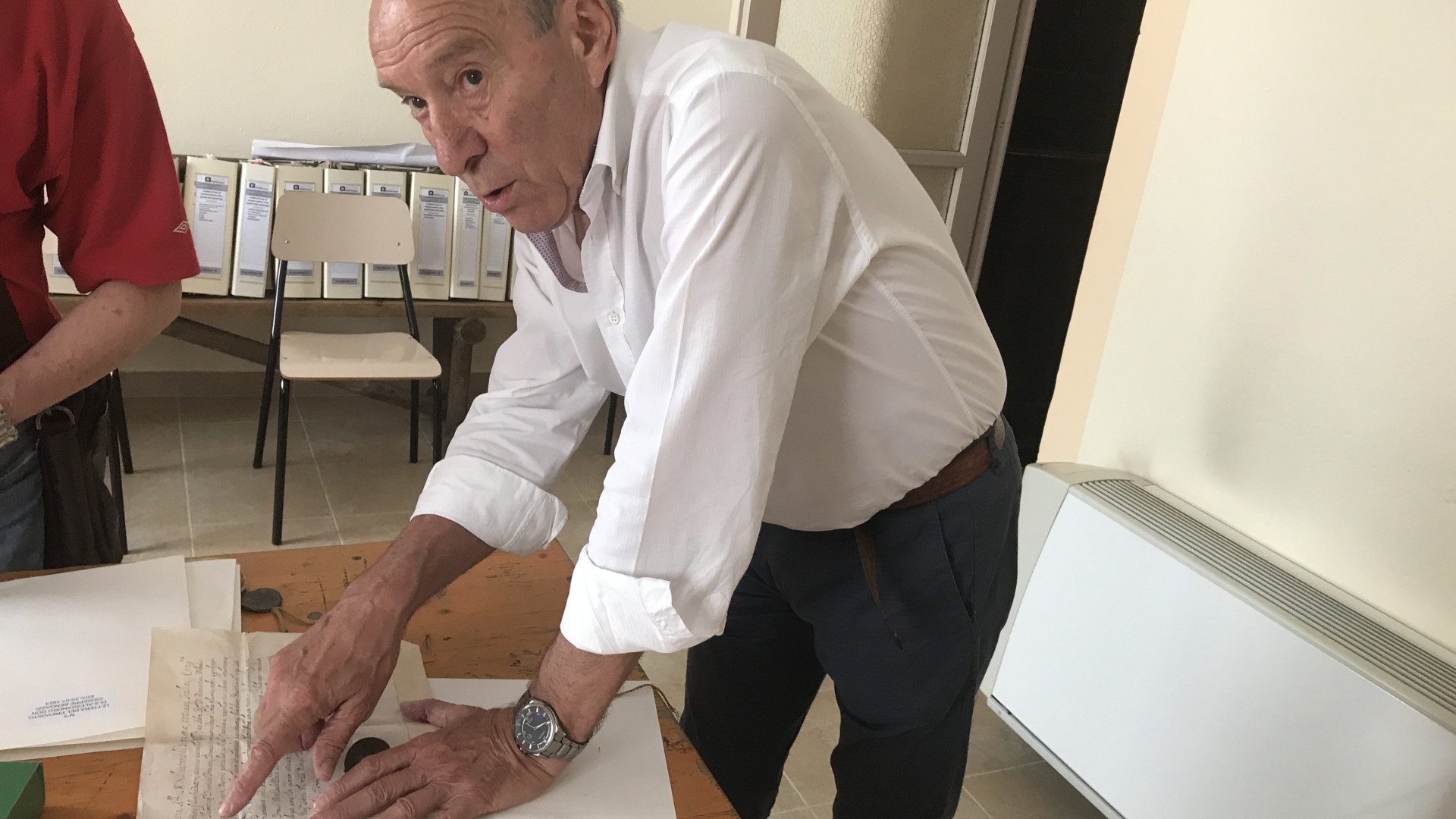 Gossolengo, nell'archivio parrocchiale ritrovate sette pergamene antiche