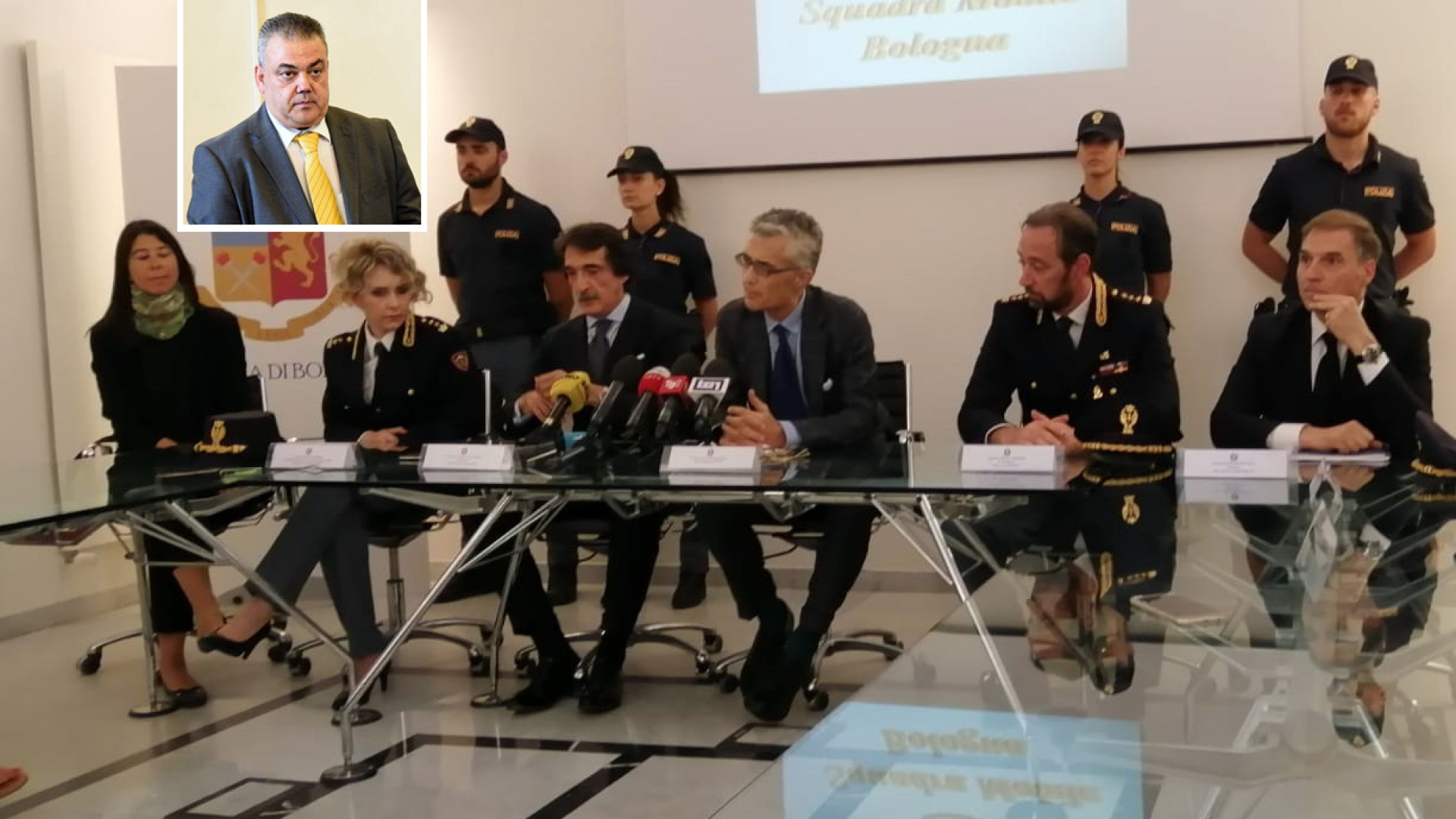 "Caruso amico di Francesco Grande Aracri, favorì una società di riso per fornitura Ue da sei milioni". In manette anche il fratello Albino
