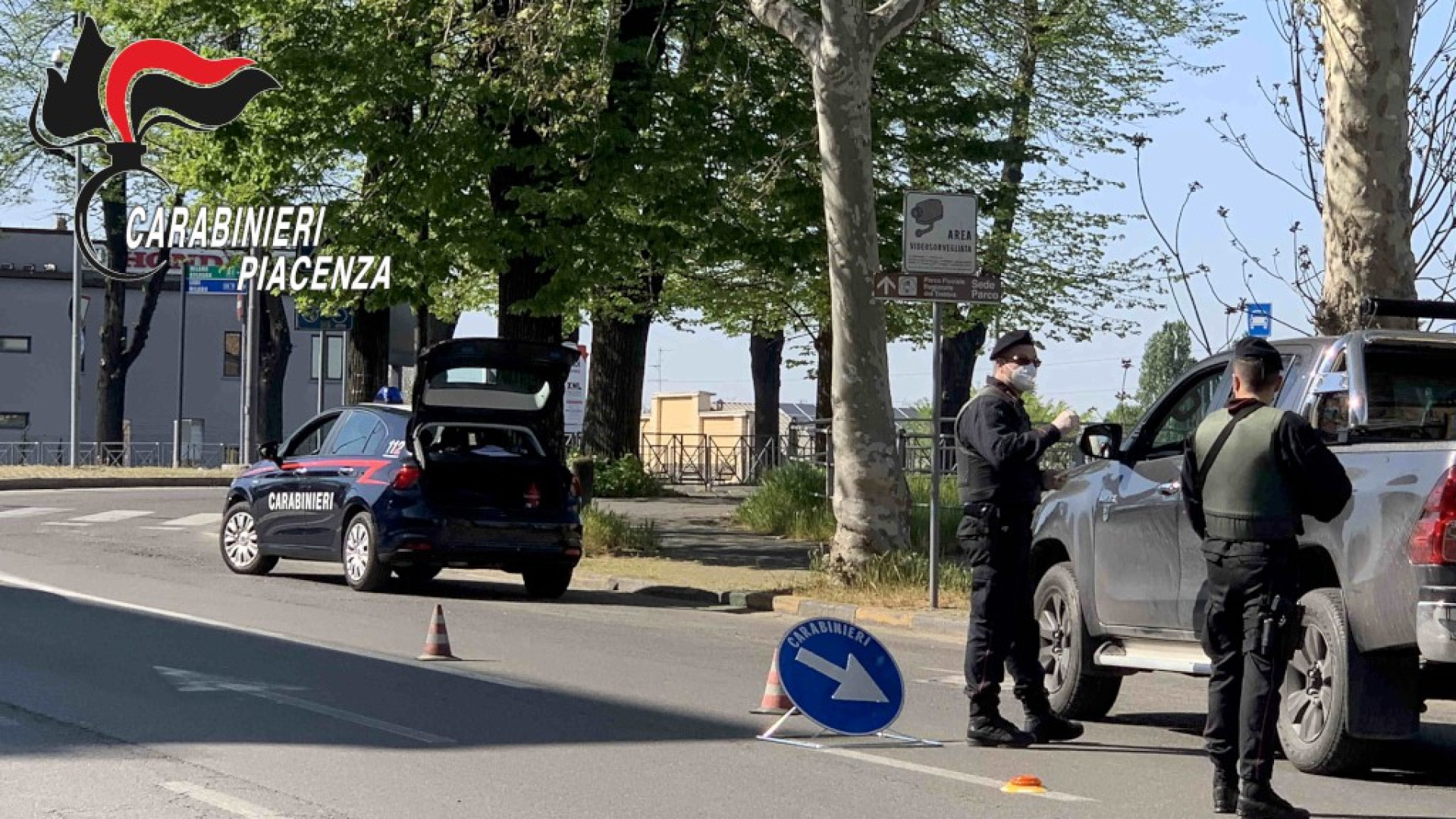 Tra grigliate in compagnia e la pesca in Po: oltre 140 multe dei carabinieri