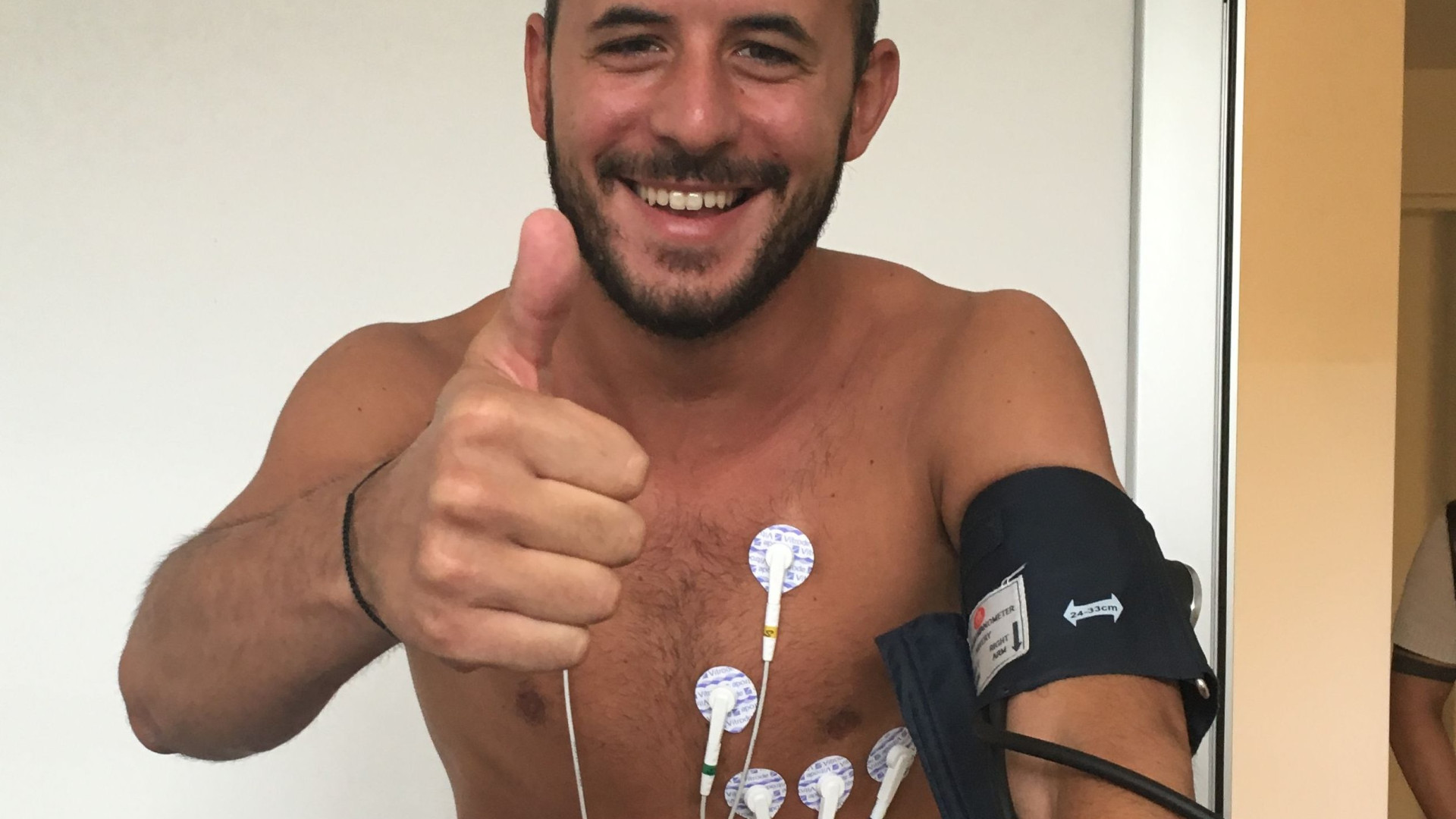 Capitan Silva apre la nuova stagione. Ufficiale l'arrivo di Giandonato