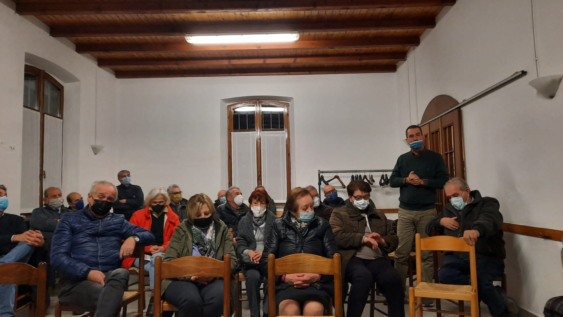 Borgonovo ricorda il partigiano Razza con una pietra di inciampo