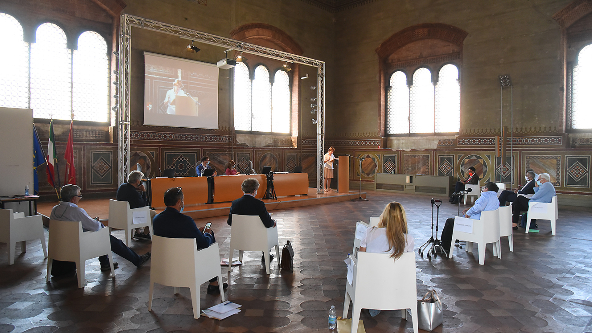 Novità per Asp: "Il braccio del welfare comunale potrà occuparsi anche di giovani"