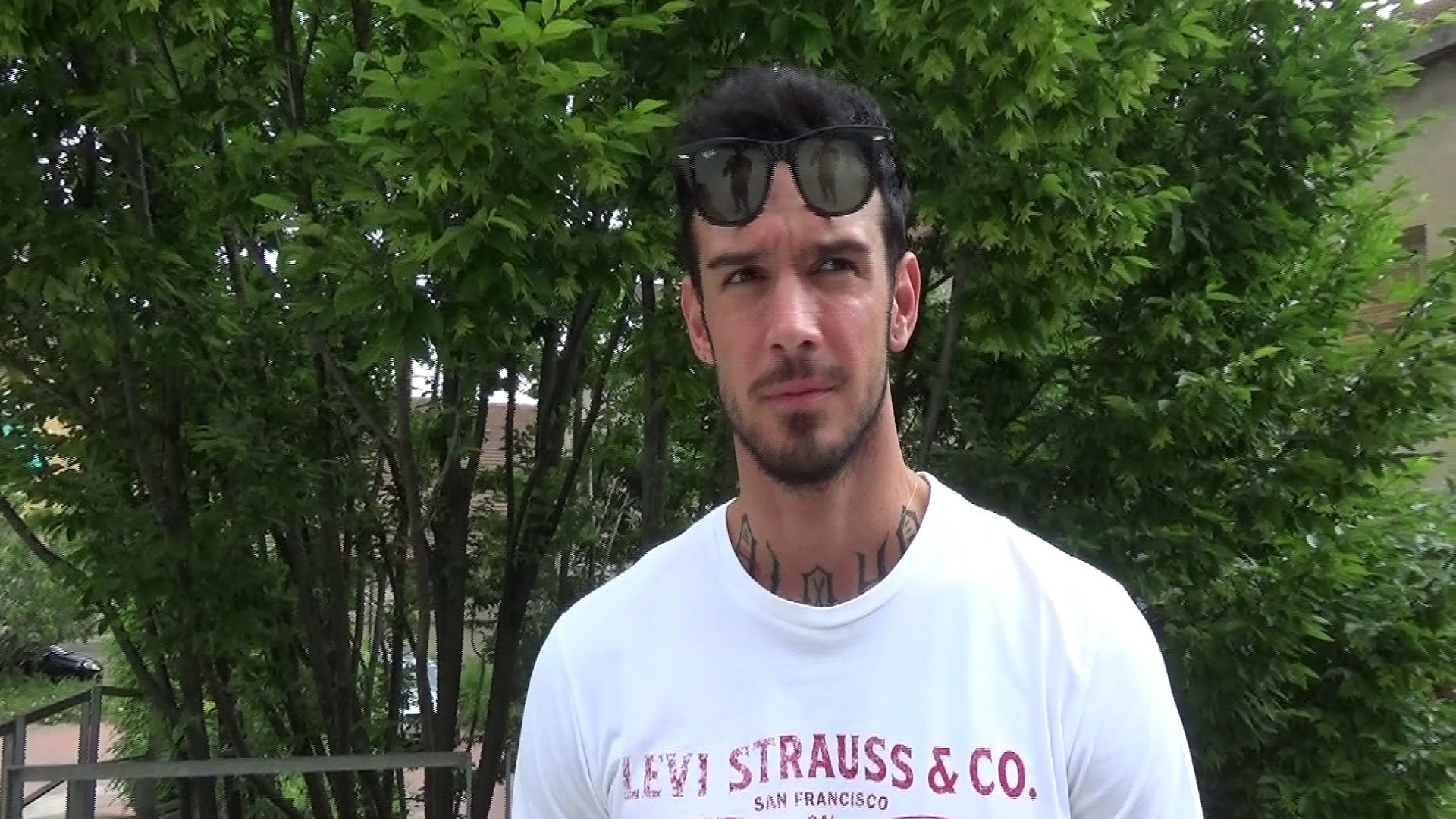 Lucas Peracchi dopo Uomini e donne: "Sogno un programma sportivo in tv"