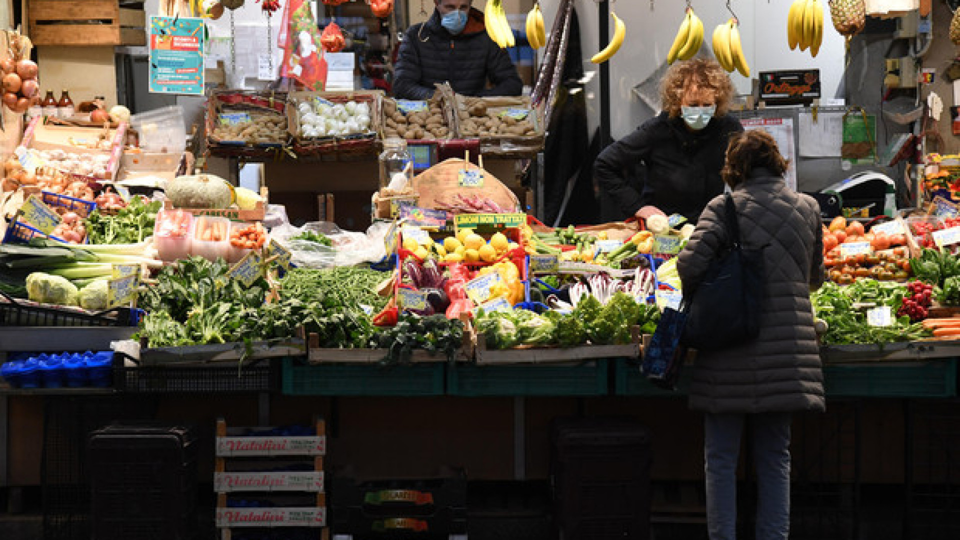 Mercato alimentare, in epoca Covid a Piacenza boom del 7,5%