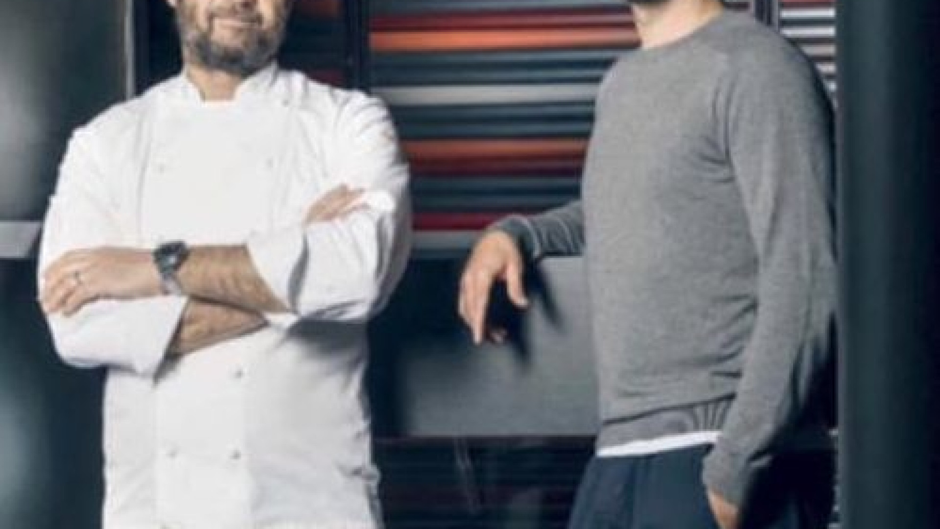 Il fiorenzuolano Gio Tirotto firma il nuovo locale di Carlo Cracco