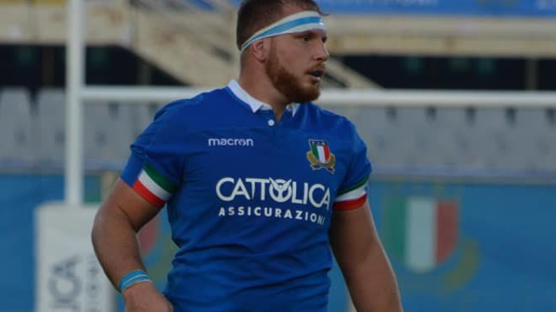 Rugby Sei Nazioni: Lovotti torna ad indossare la maglia della Nazionale