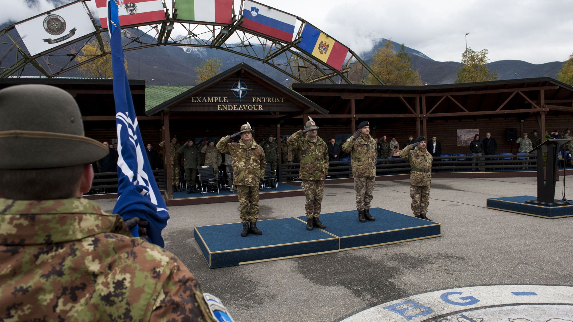 Alpini, il colonnello piacentino Cavalli alla guida della missione in Kosovo