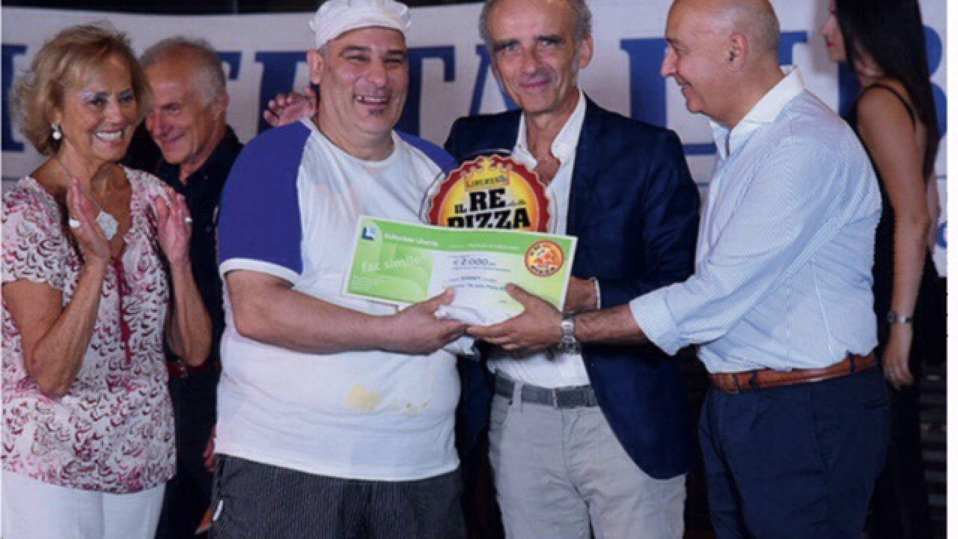 Re della Pizza 2018: lo speciale sulla serata finale questa sera su Telelibertà