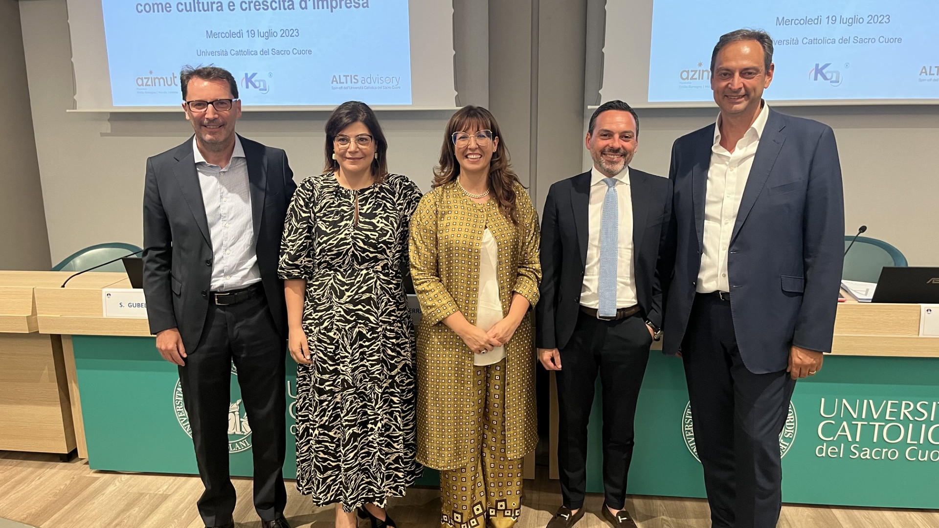 "Premiamo le aziende che migliorano le condizioni dei lavoratori e dell'ambiente"