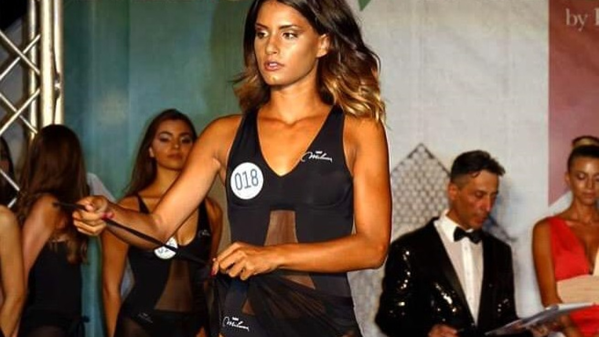 Alessandra Carlà tra le prime 20 reginette dell'Emilia Romagna