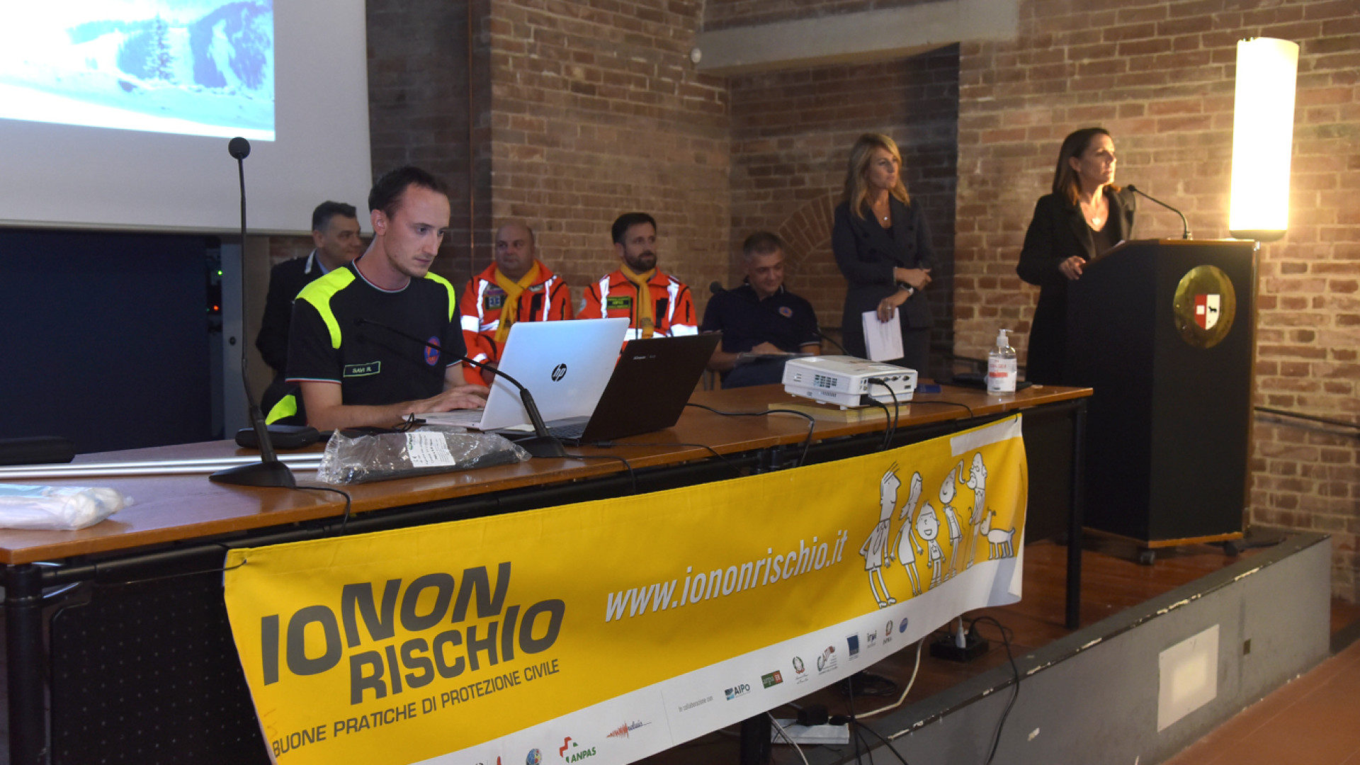 "Cittadini parte attiva per evitare i rischi". Convegno in Sant'Itario con esperti