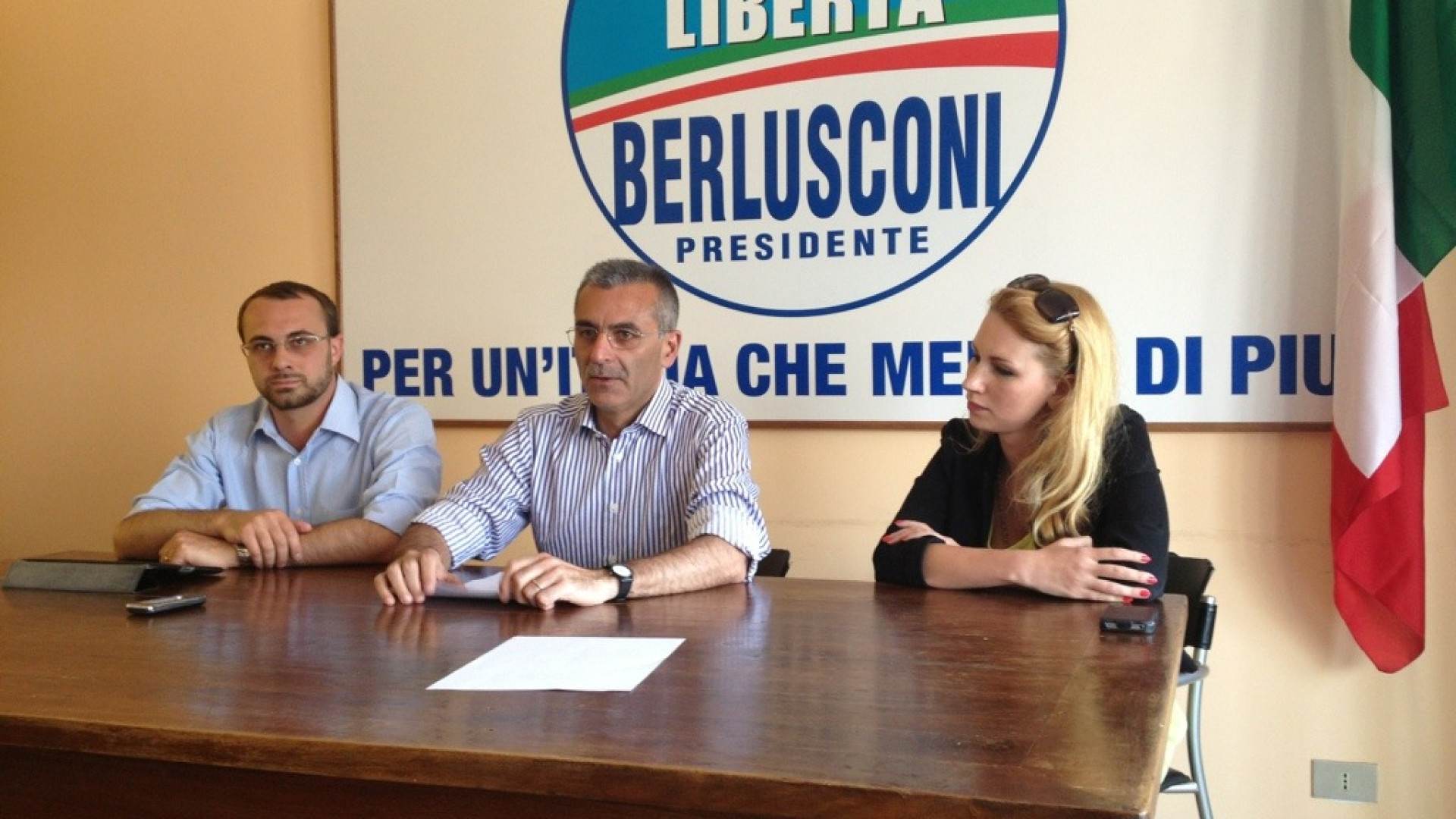 Pdl, Giovanni Botti e Gloria Zanardi nuovi coordinatori cittadini