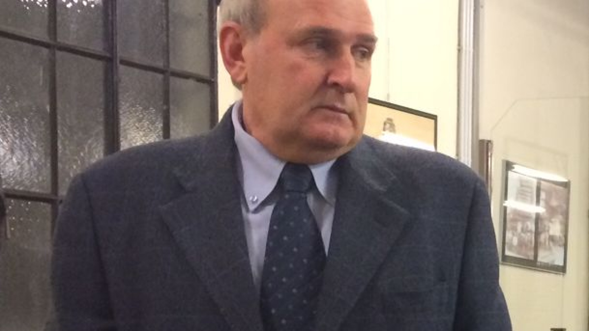 L'ex questore Rosato: "Entusiasta di tornare a servizio della città"