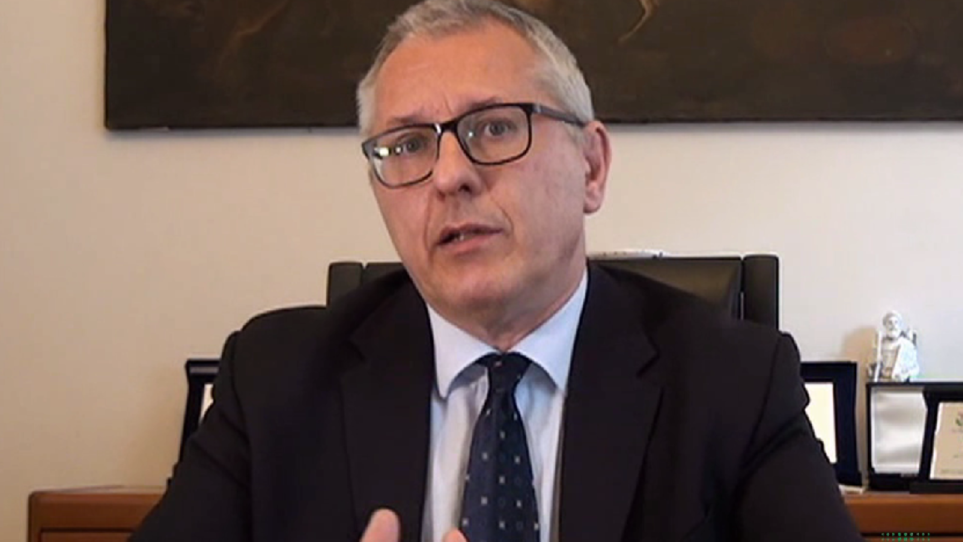 Baldino: "Pronti a una seconda ondata. Il nuovo personale resta almeno fino al 2021"