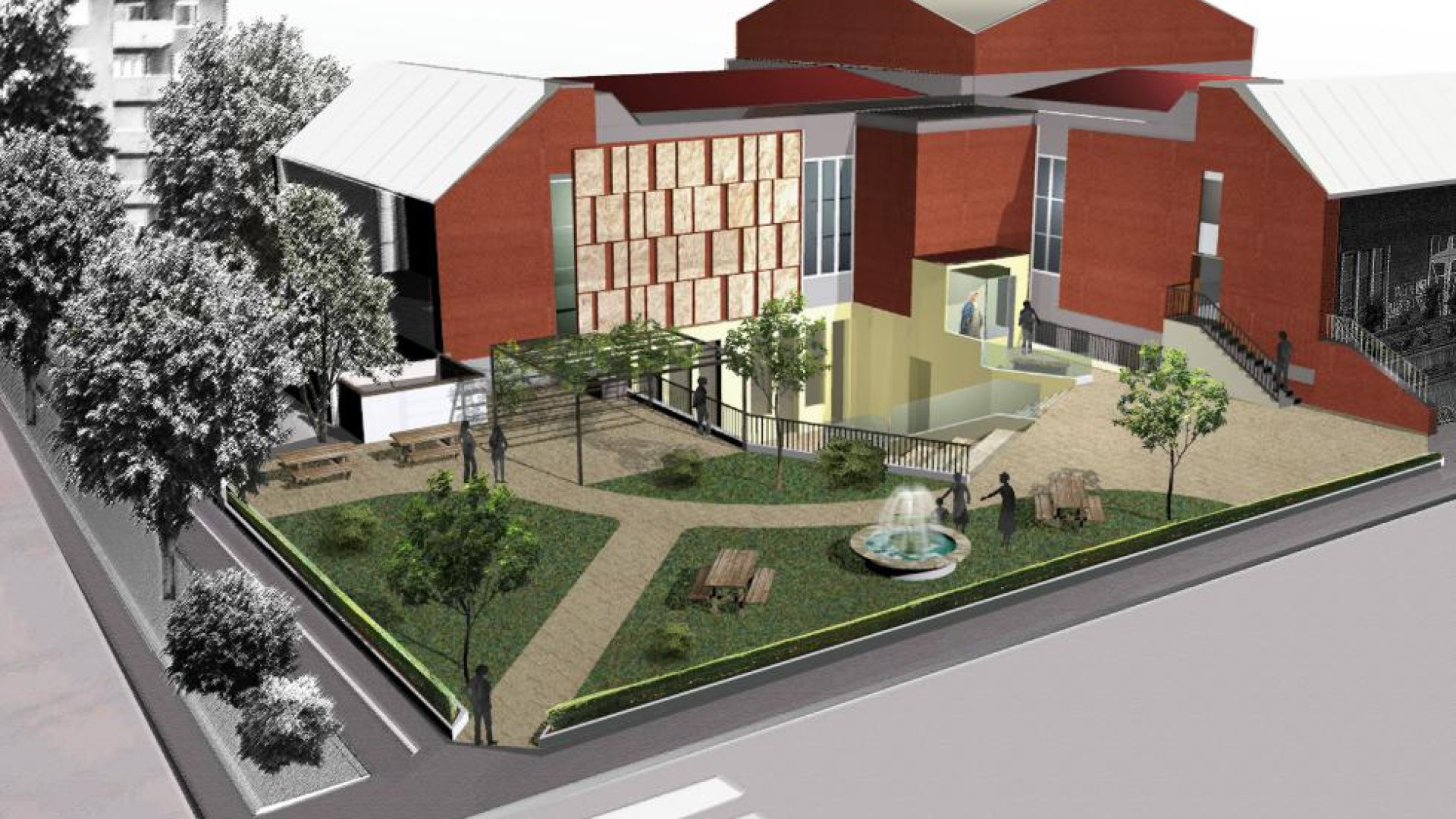 San Giuseppe Operaio: iniziati i lavori per il nuovo oratorio, sarà pronto in tre anni