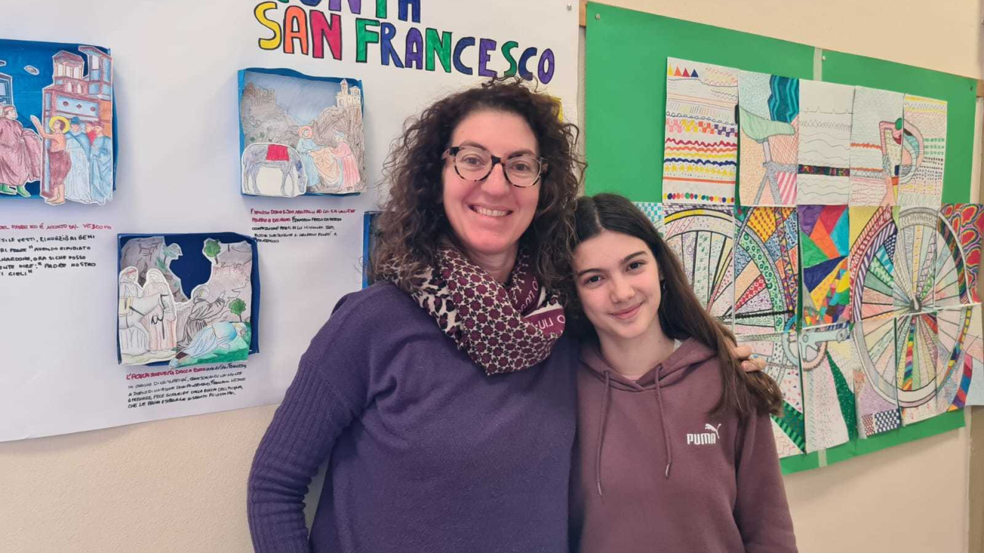 Concorso "Un poster per la pace", c'è anche una piacentina tra i vincitori