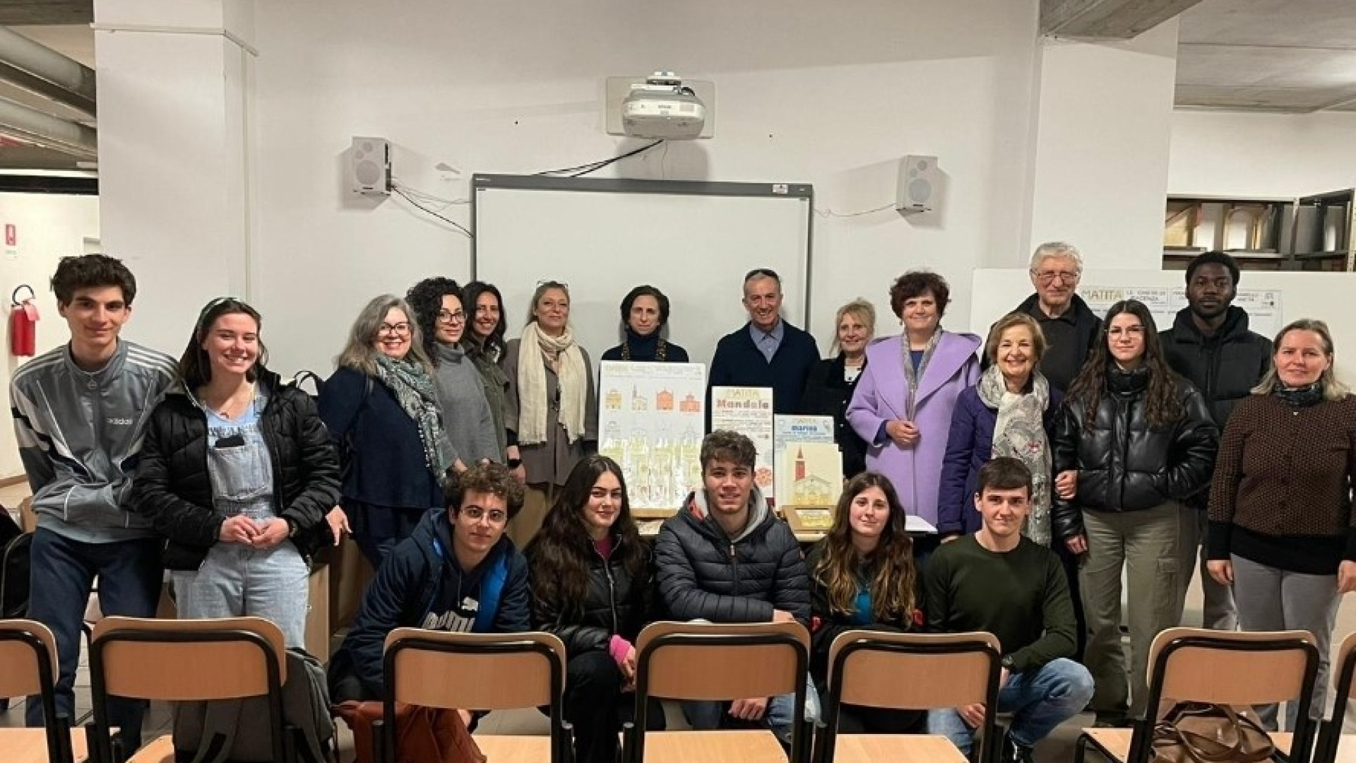Le chiese di Piacenza sulle matite: il progetto benefico del Cassinari-Tramello