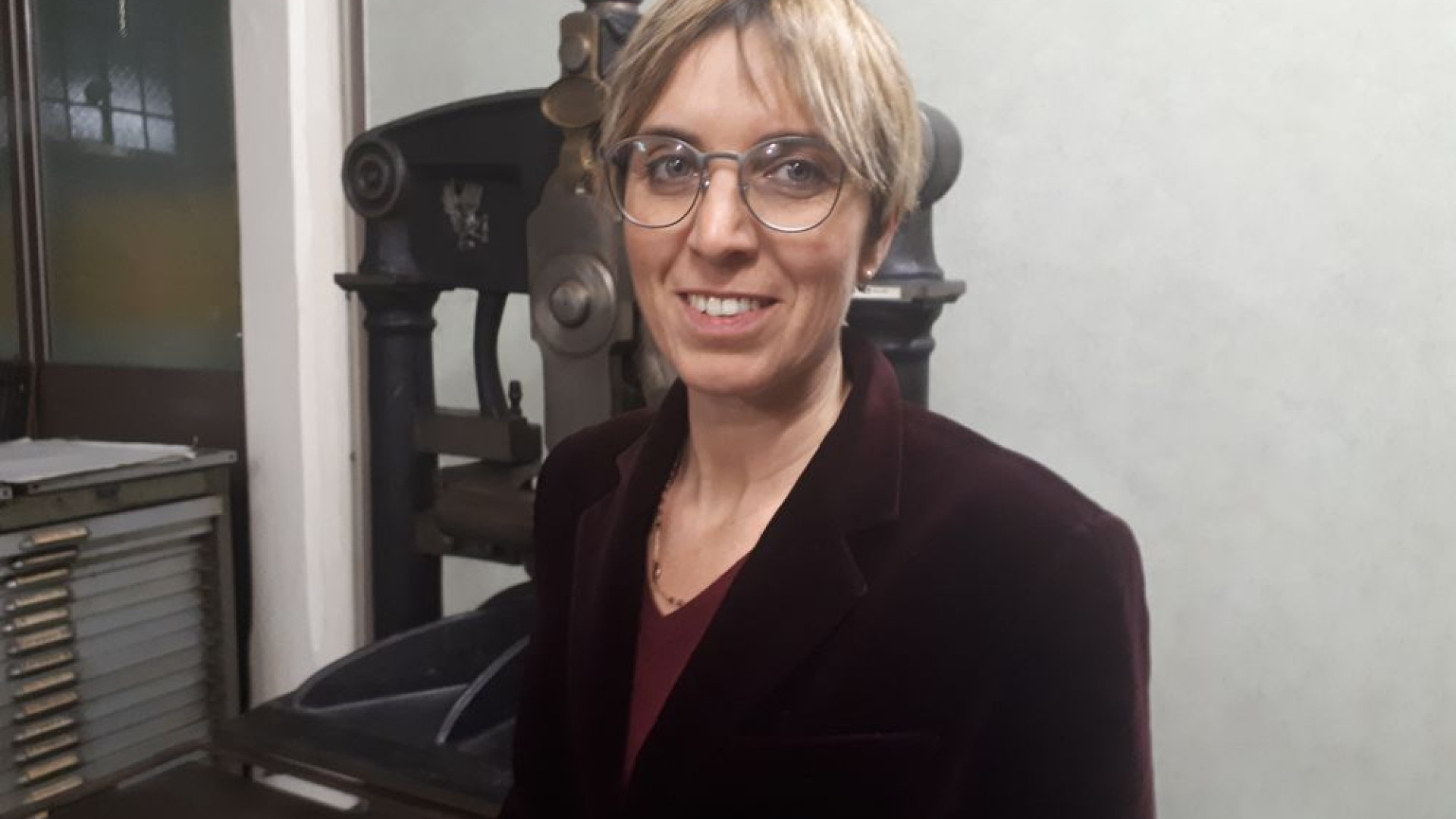 "Il Ritratto è originale", Claudia Maga: "I miei studi elementi chiave"