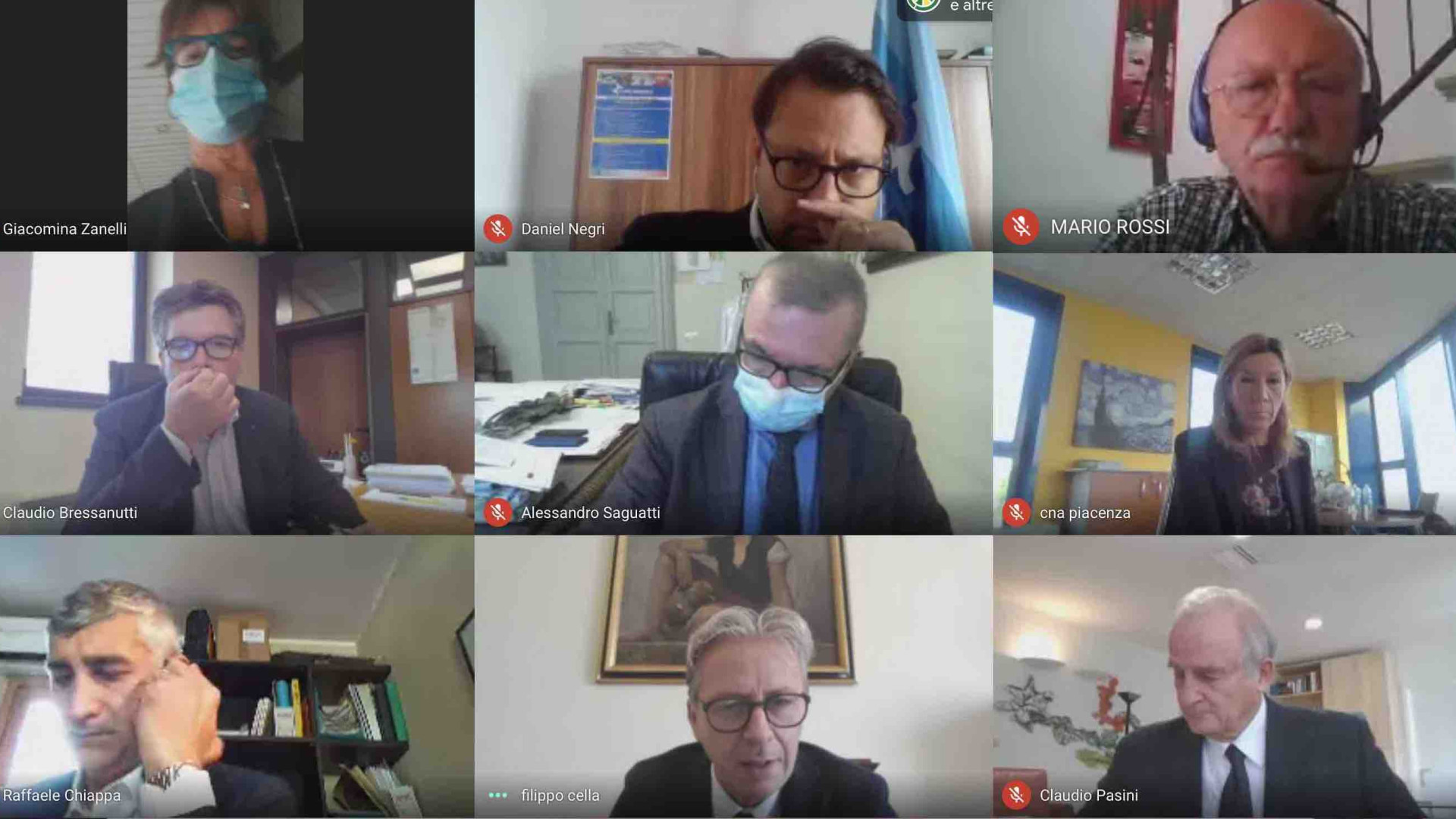 Camera di commercio: “Prima dell’accorpamento, bazooka anti-crisi per Piacenza”