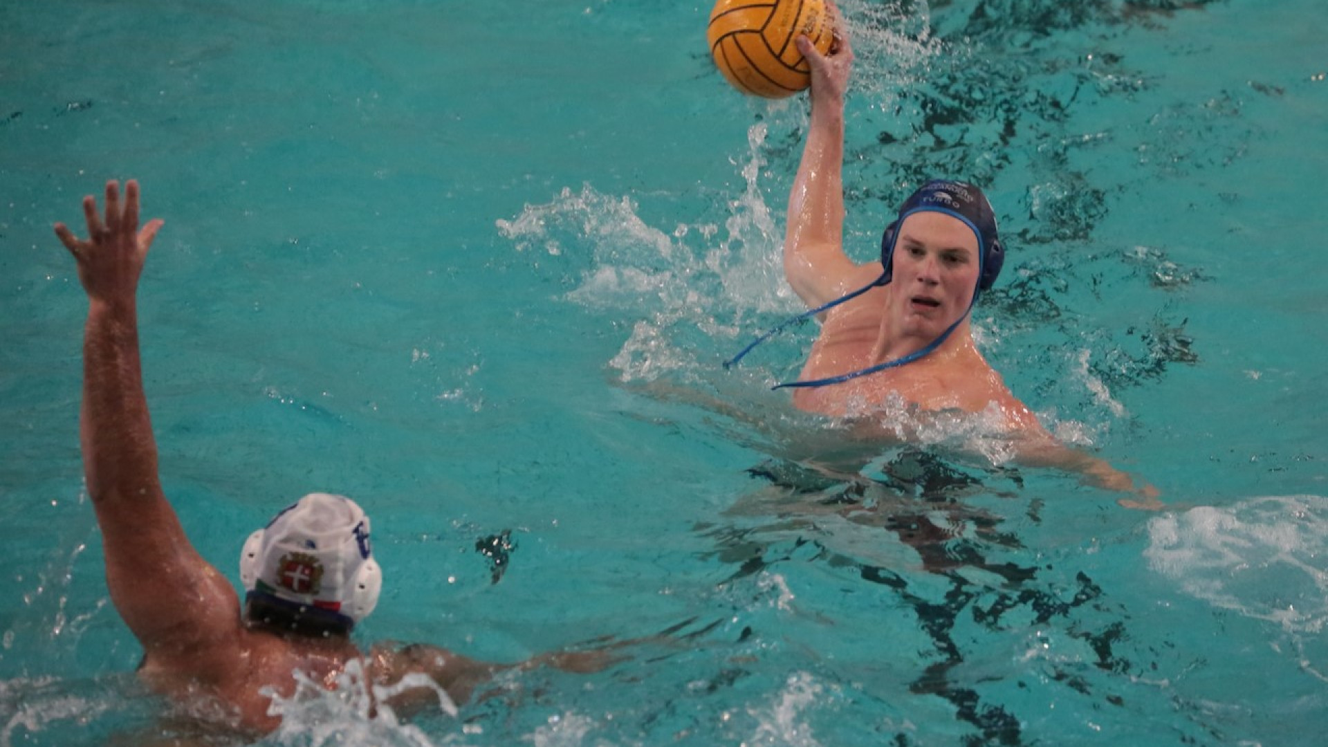 Piacenza Pallanuoto sconfitta 8-11 da Monza. Il sogno playoff si allontana