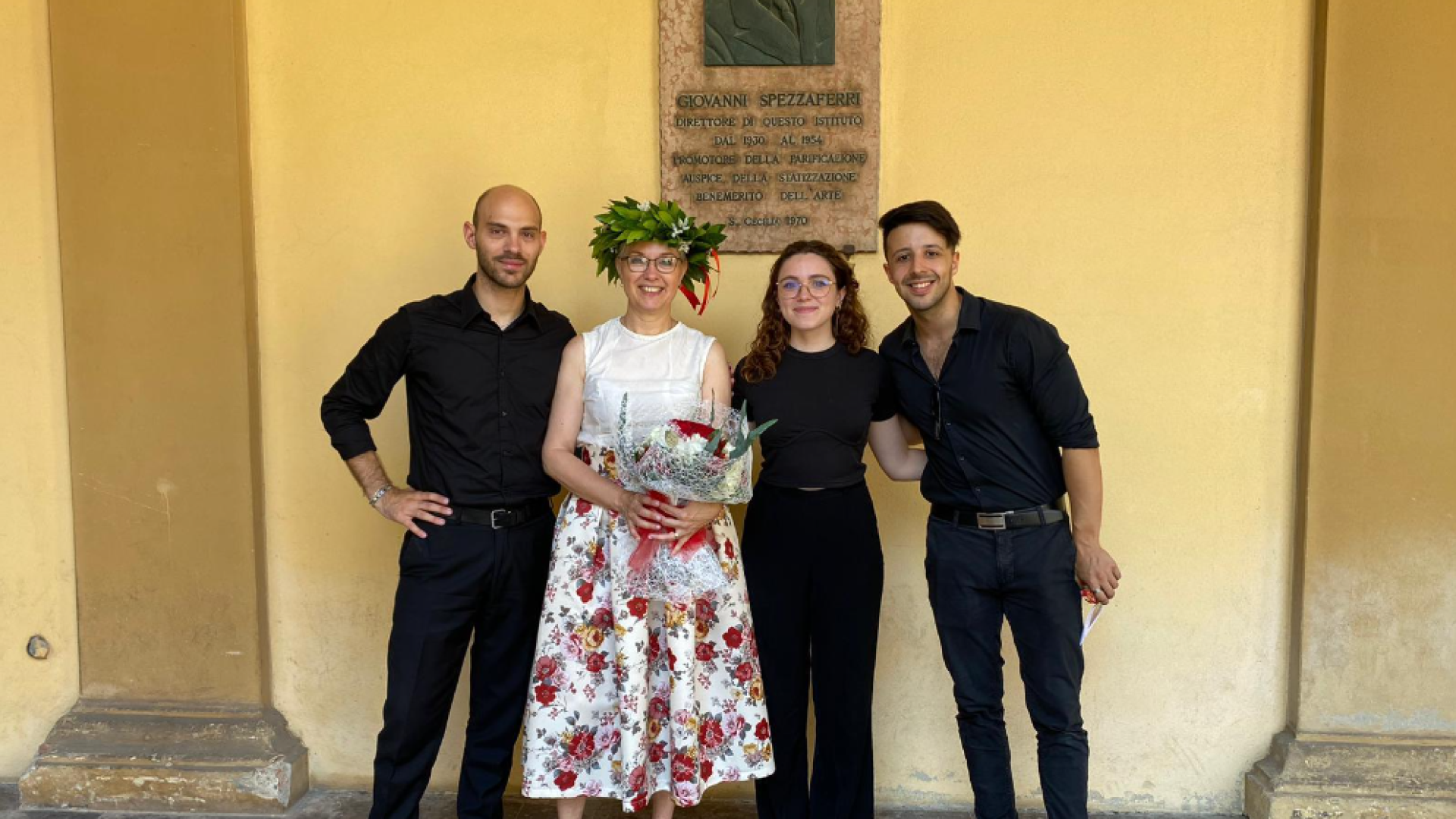 Conservatorio, si laurea a pieni voti a 56 anni: "Volevo completare il mio lavoro"
