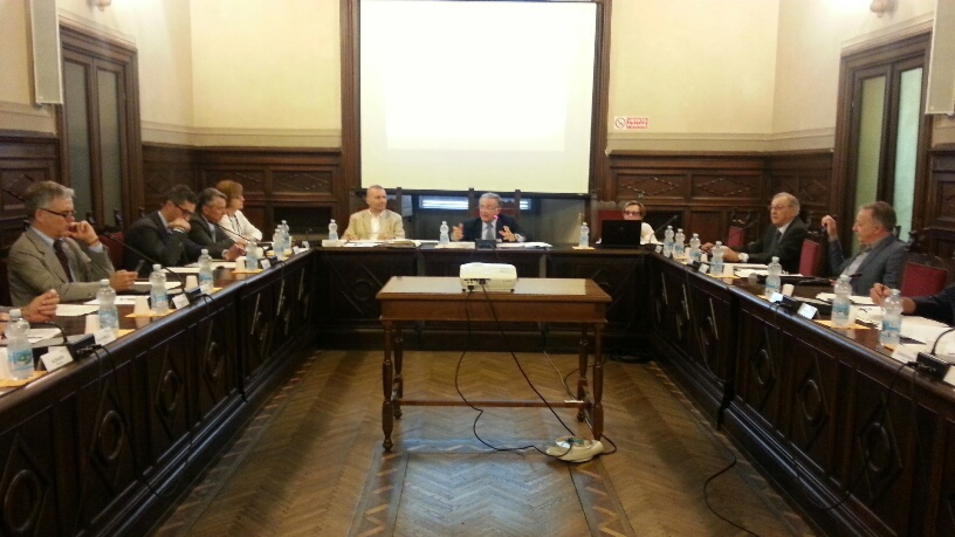 Camera di commercio: "Accorpamento incerto". Approvato il bilancio 2014