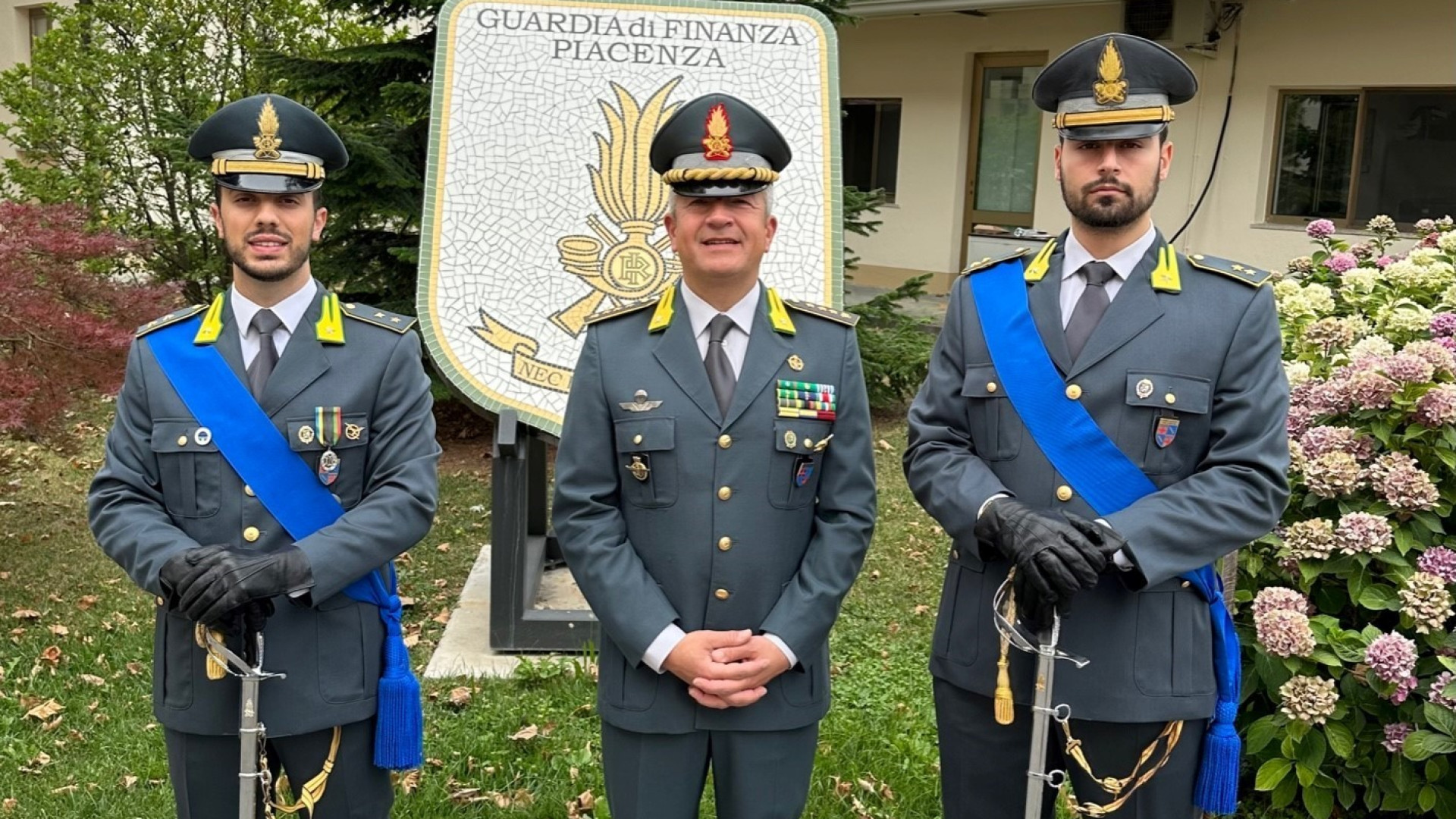 Guardia di finanza: il nuovo comandante del nucleo operativo è Antonio Salerno
