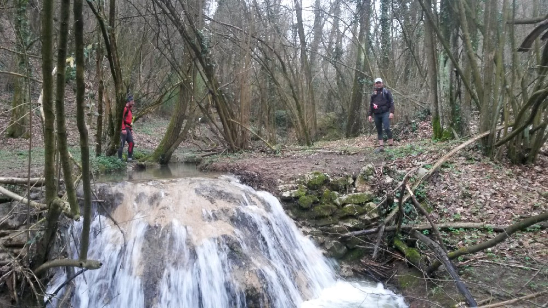 Rivergaro, tutto pronto per Trailballando. La prova del tracciato fatta da Libertà