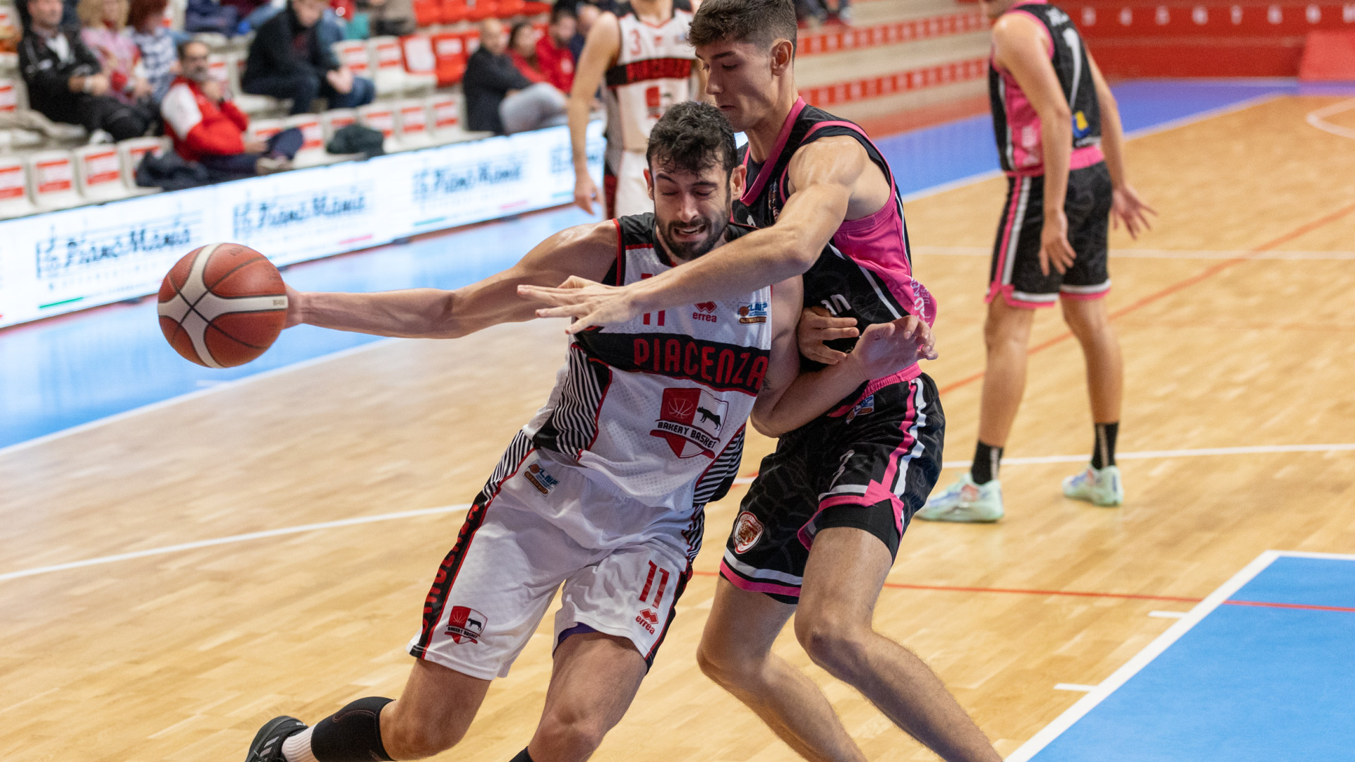 Basket Serie B, Bakery Piacenza a caccia di riscatto contro Lissone Brianza